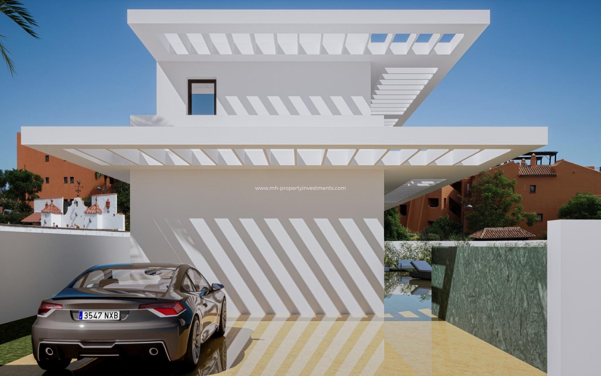 Nouvelle construction - detached - Buenas Noches