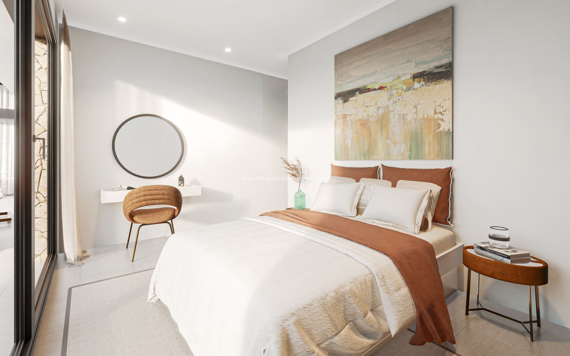Nouvelle construction - detached - Calasparra
