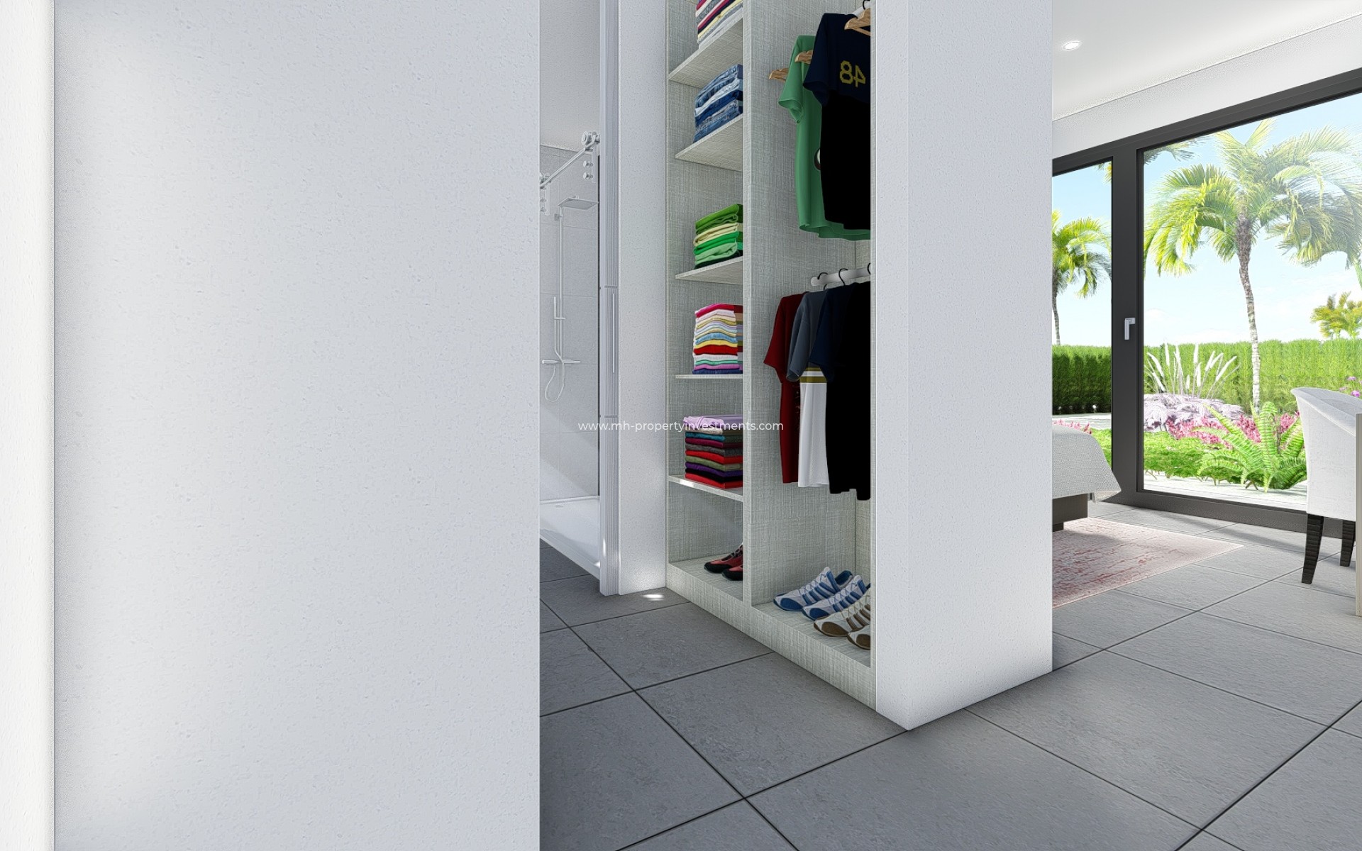 Nouvelle construction - detached - Calasparra