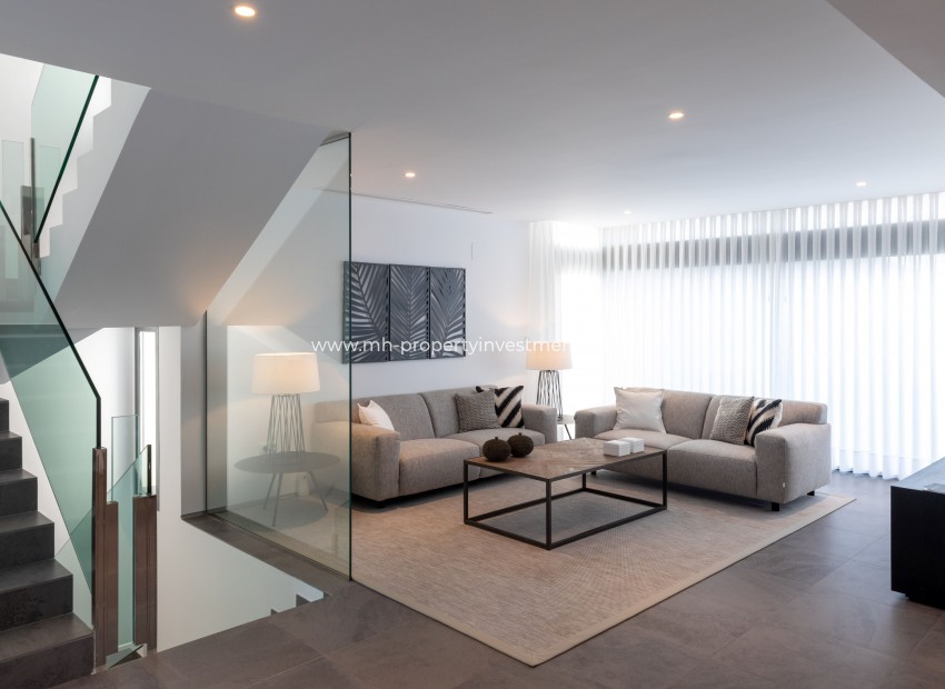 Nouvelle construction - detached - Cartagena