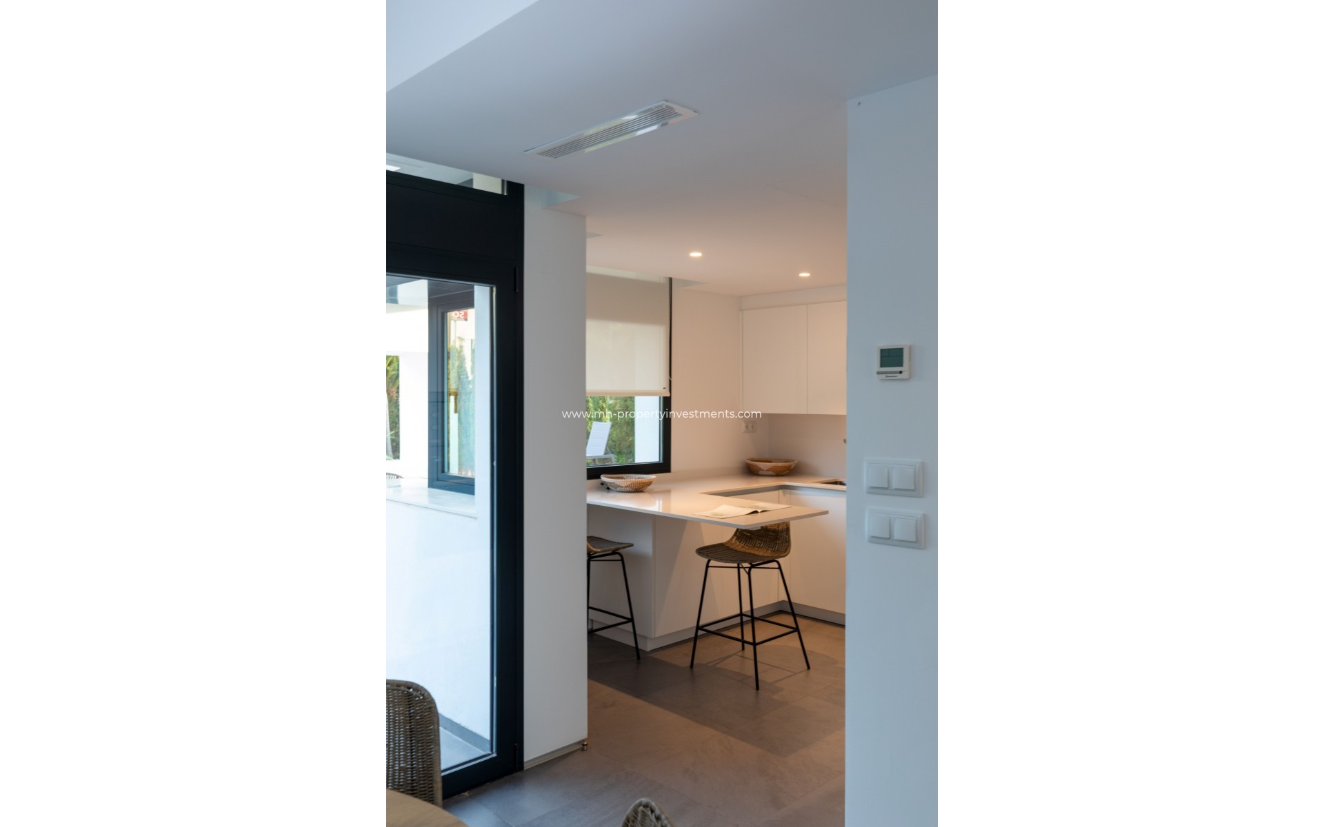 Nouvelle construction - detached - Cartagena