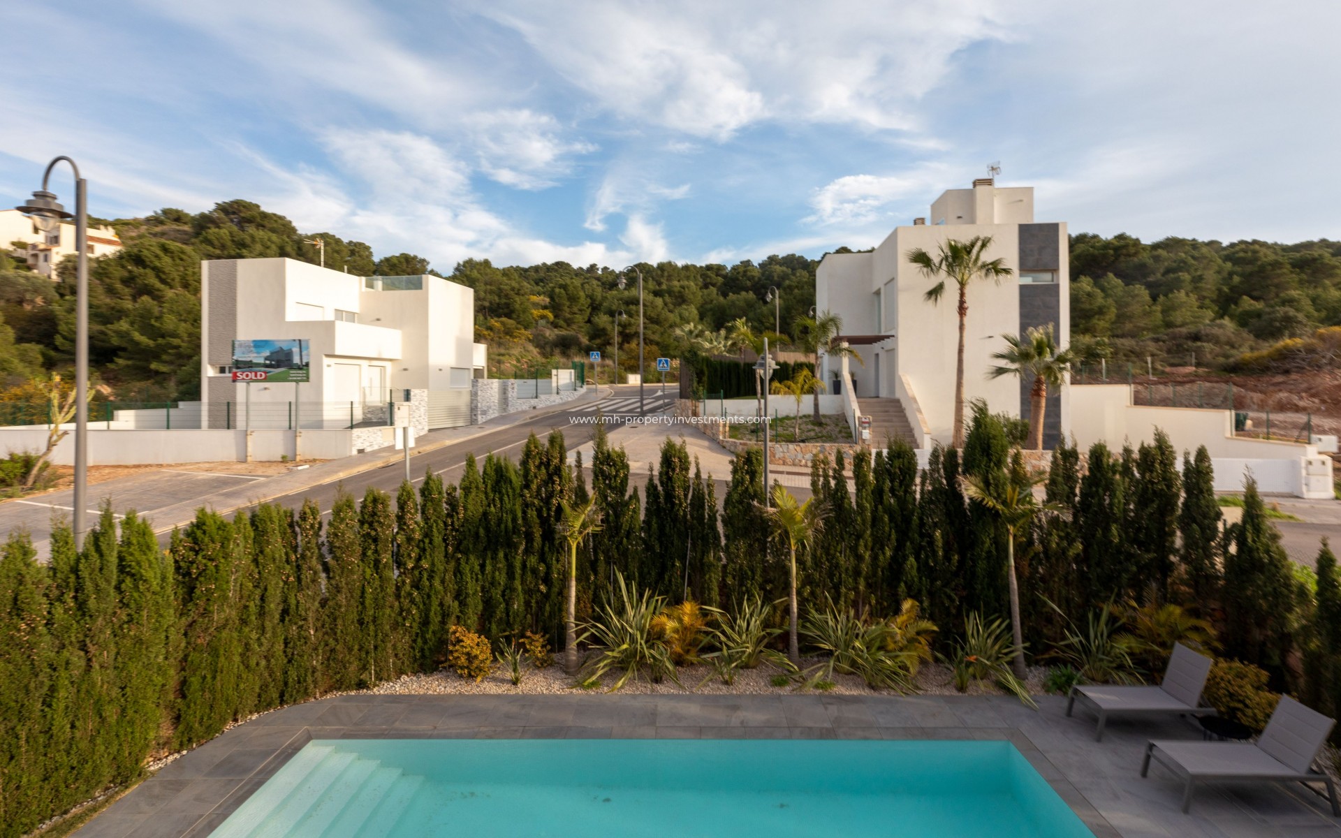 Nouvelle construction - detached - Cartagena