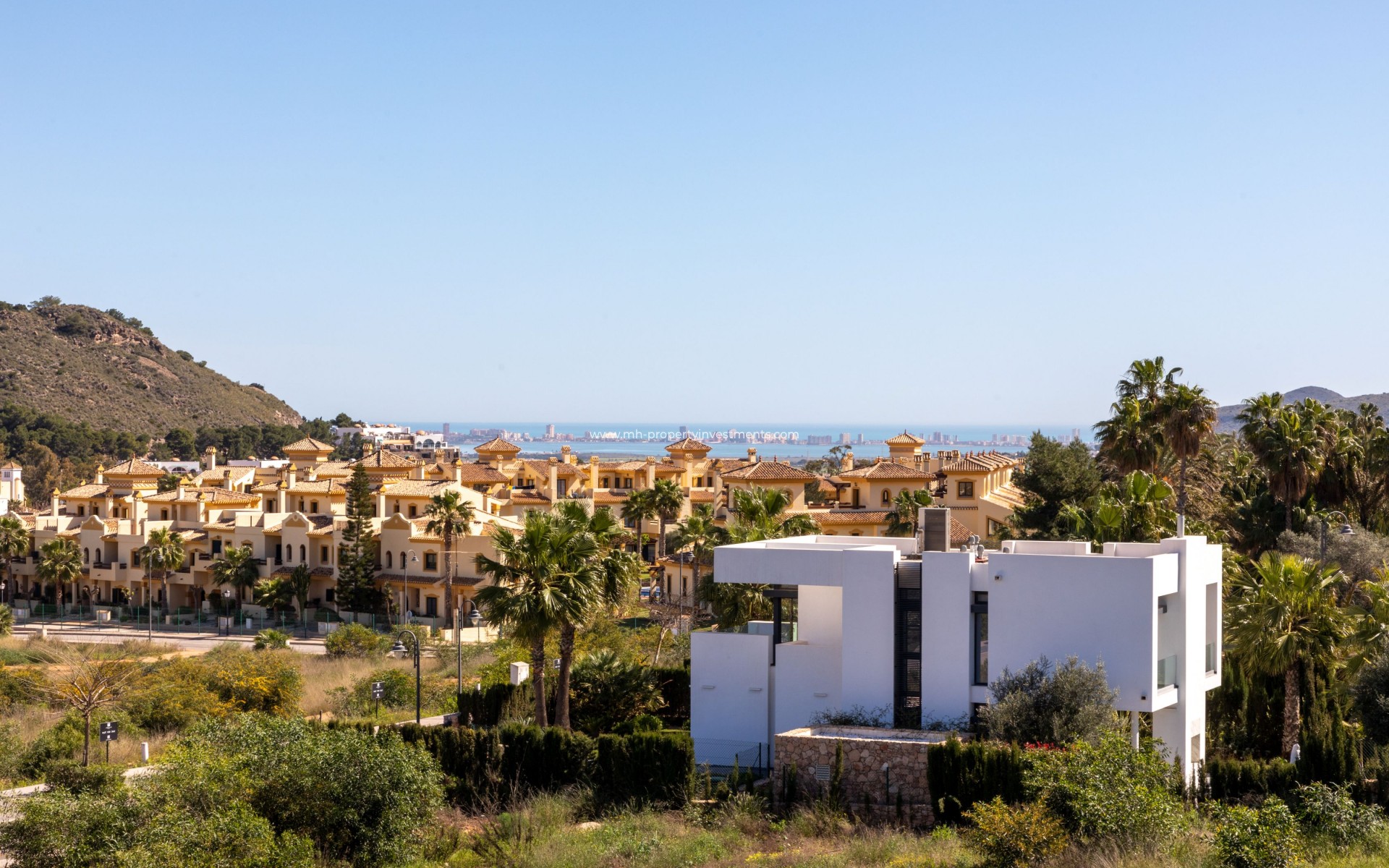 Nouvelle construction - detached - Cartagena