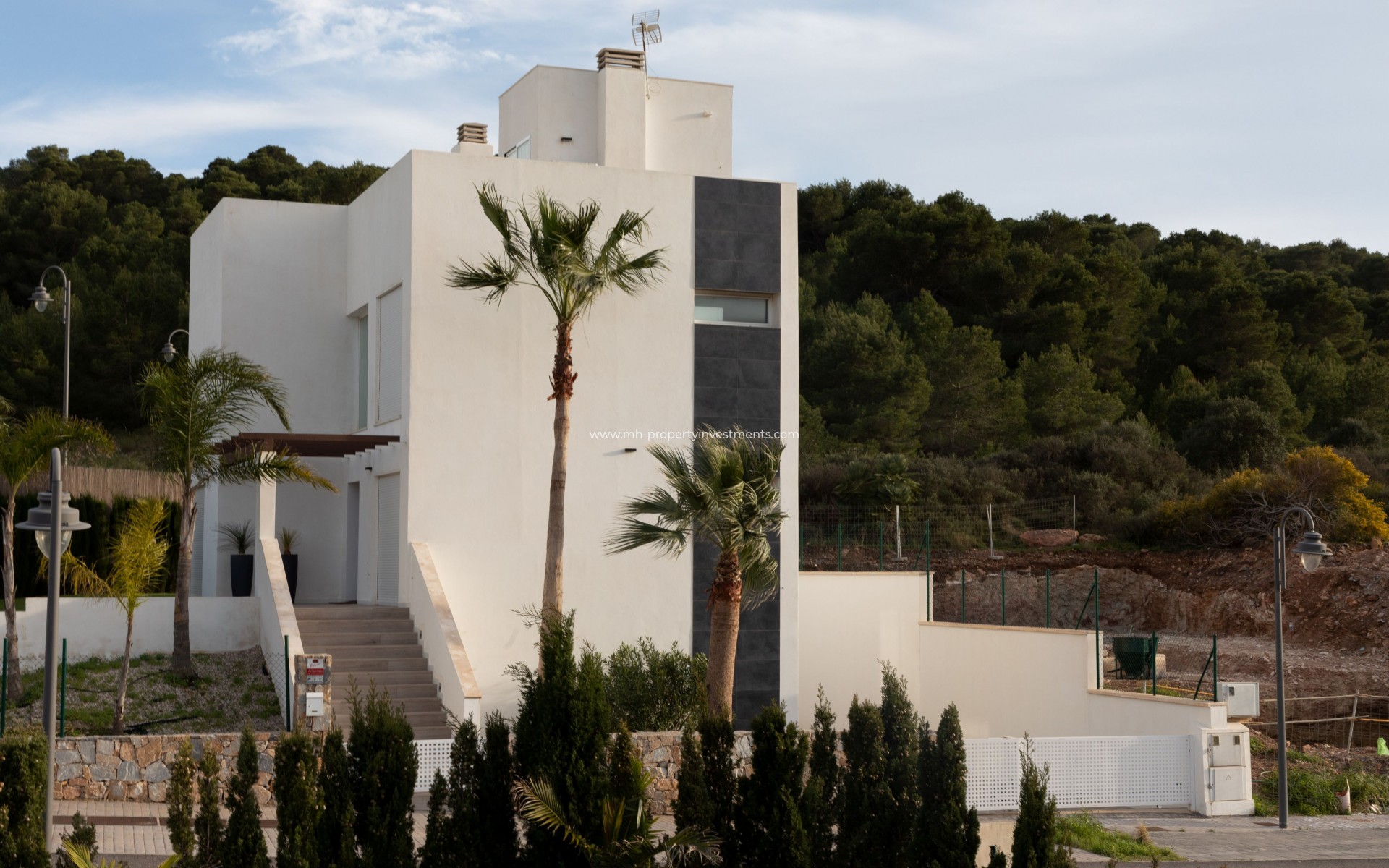 Nouvelle construction - detached - Cartagena