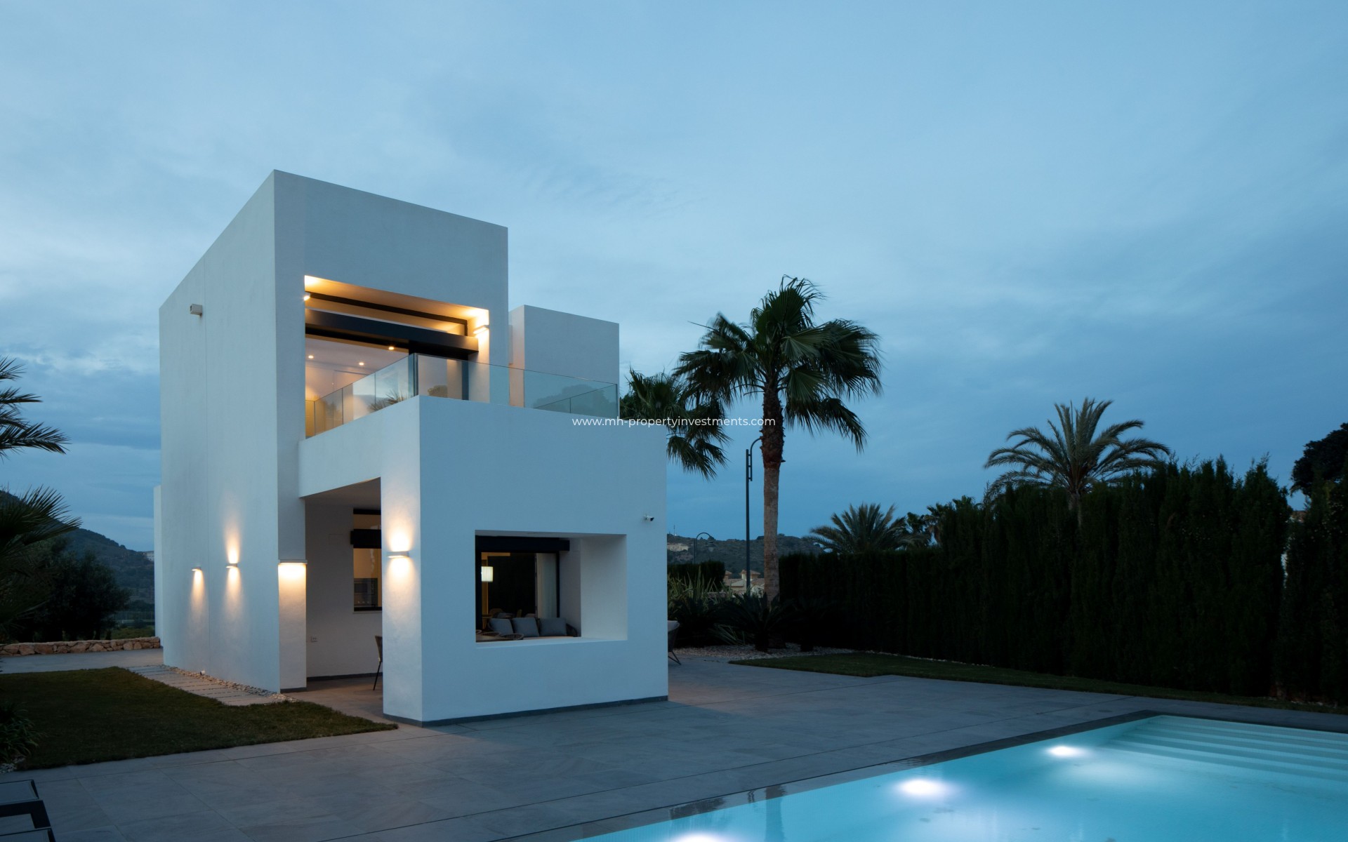 Nouvelle construction - detached - Cartagena