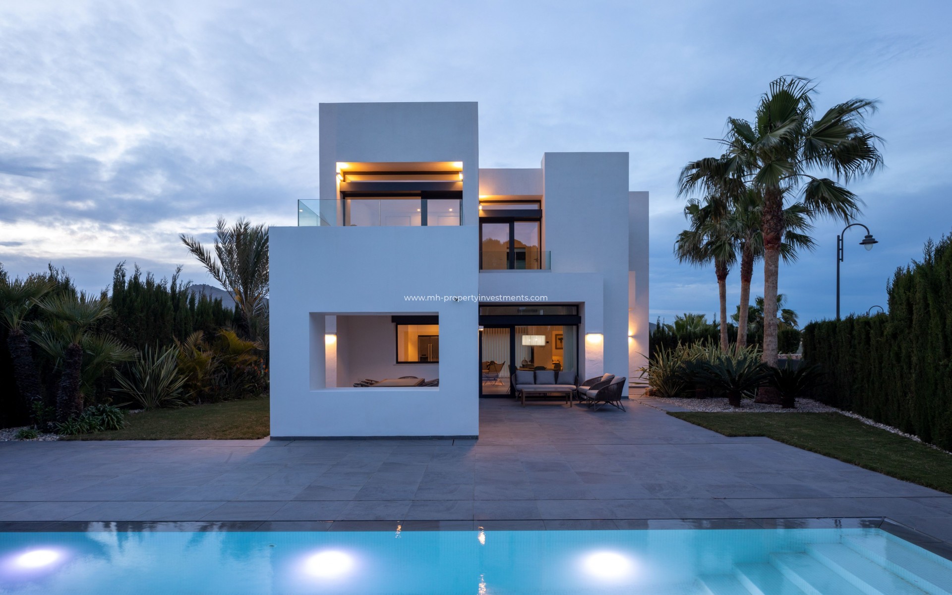 Nouvelle construction - detached - Cartagena