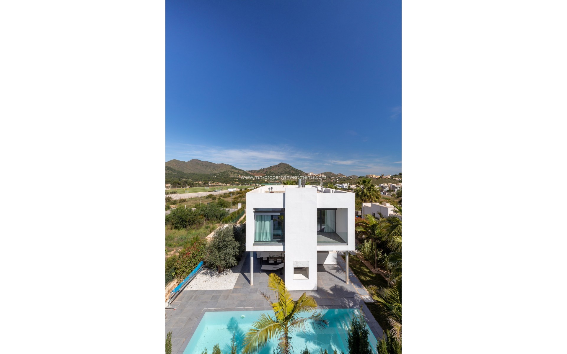 Nouvelle construction - detached - Cartagena