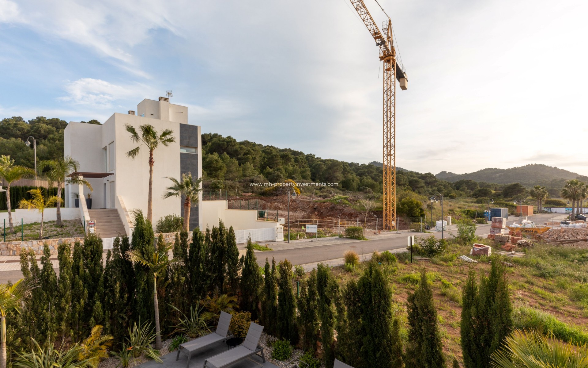 Nouvelle construction - detached - Cartagena