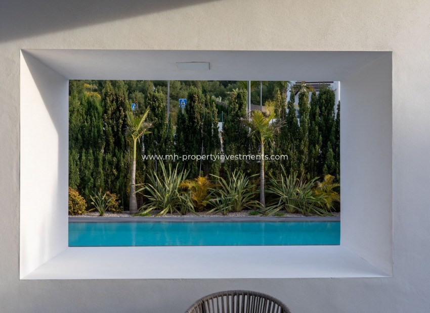 Nouvelle construction - detached - Cartagena