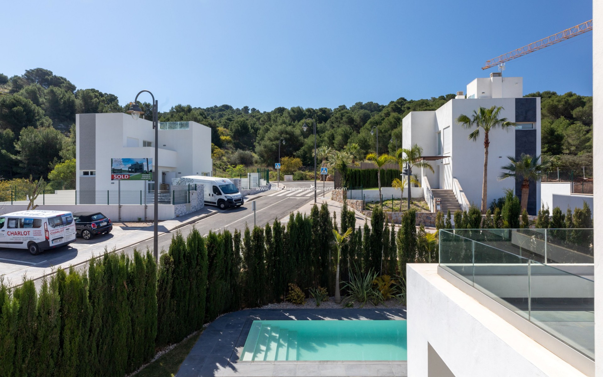 Nouvelle construction - detached - Cartagena