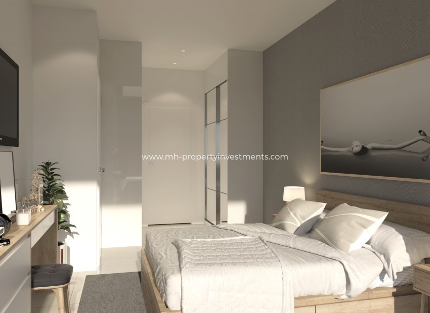 Nouvelle construction - detached - Casas del Aljibe