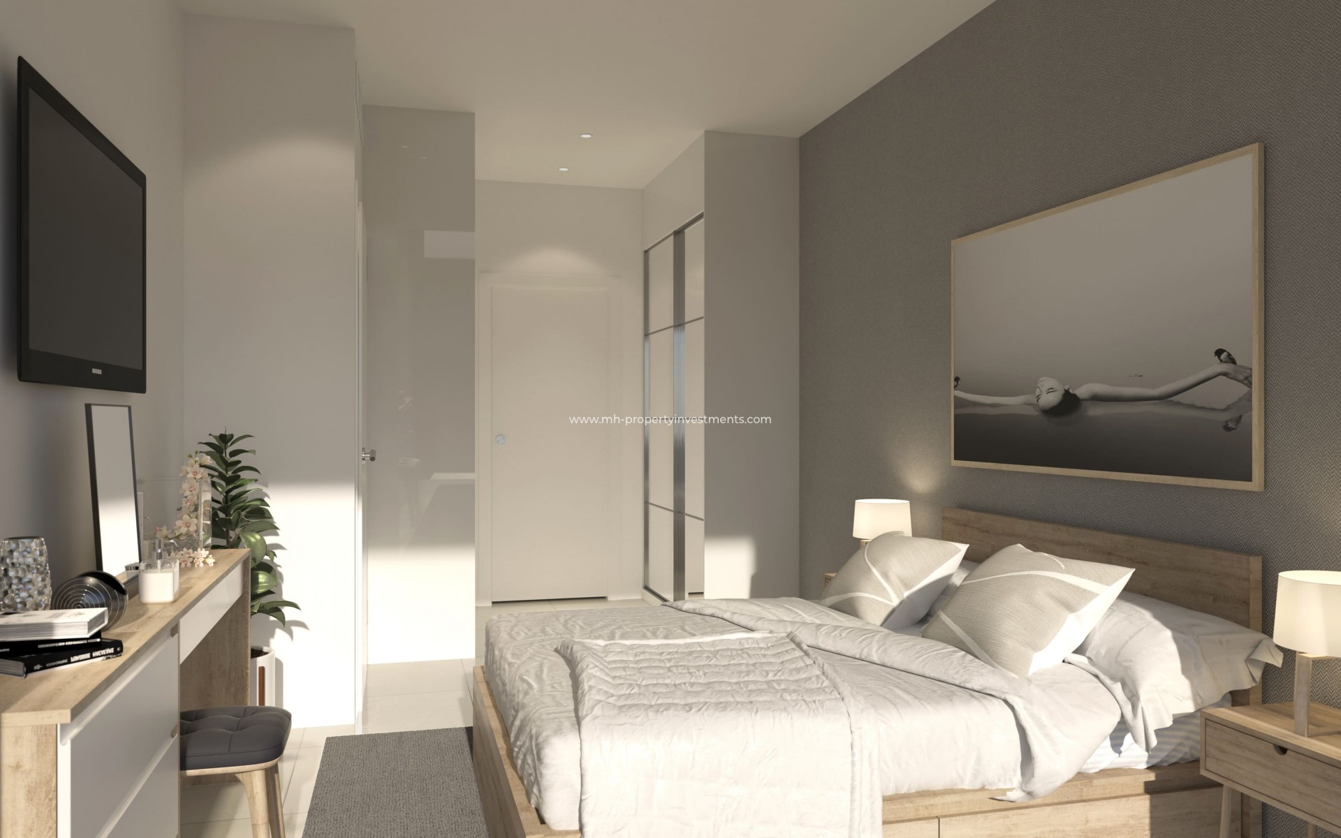 Nouvelle construction - detached - Casas del Aljibe