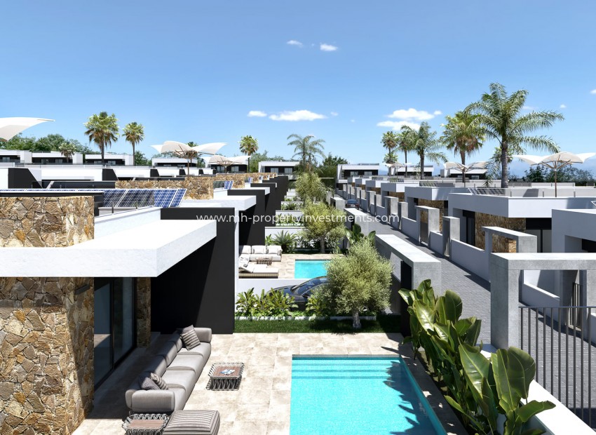 Nouvelle construction - detached - Ciudad Quesada