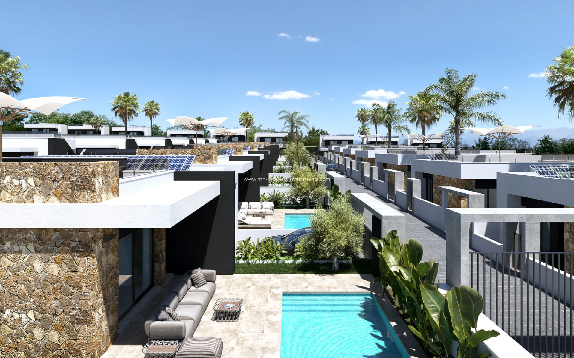 Nouvelle construction - detached - Ciudad Quesada