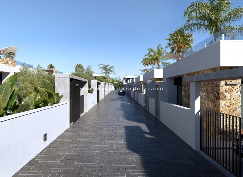 Nouvelle construction - detached - Ciudad Quesada