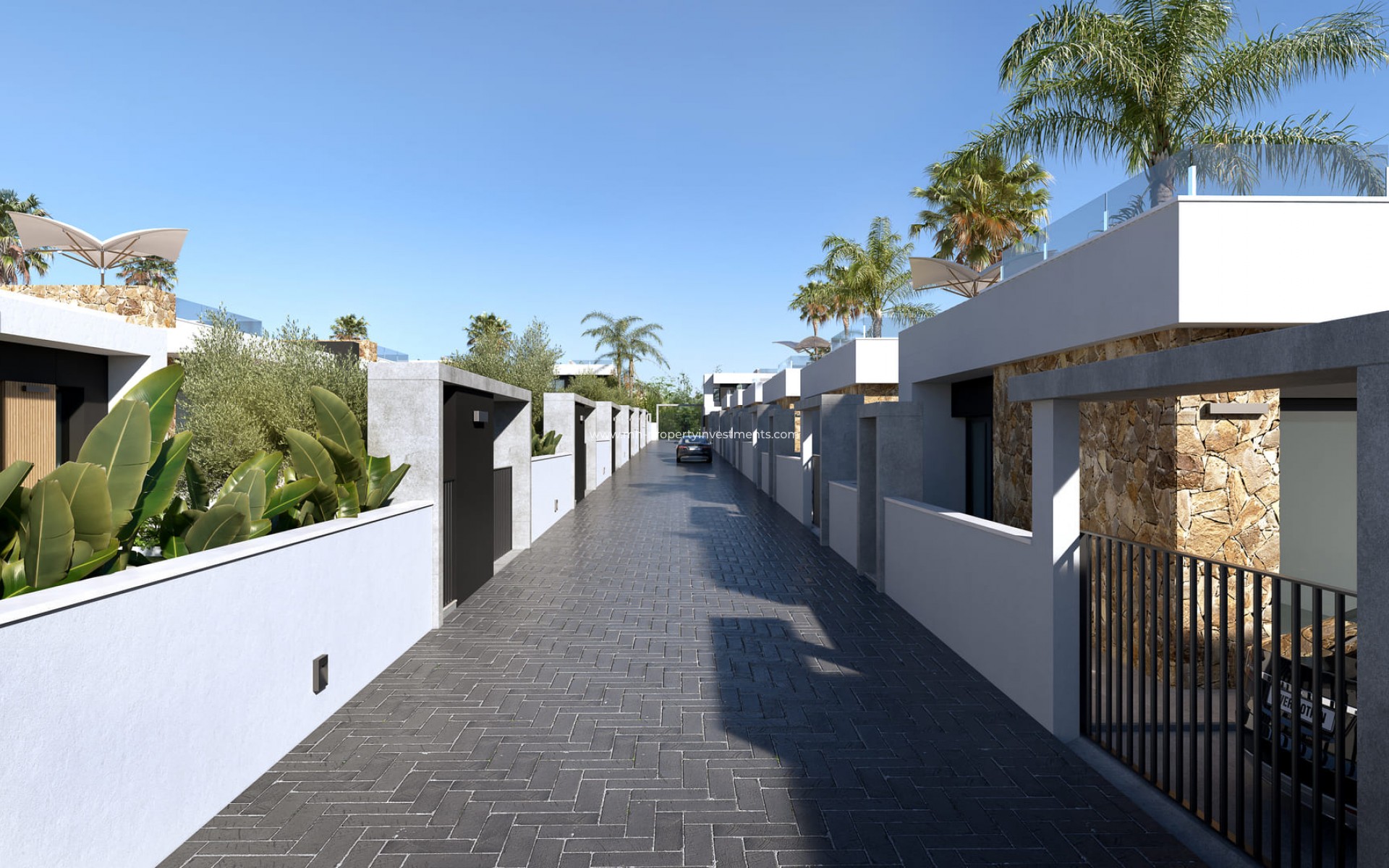 Nouvelle construction - detached - Ciudad Quesada
