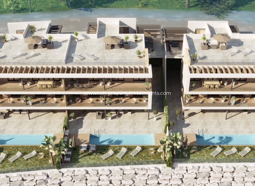 Nouvelle construction - detached - Ciudad Quesada