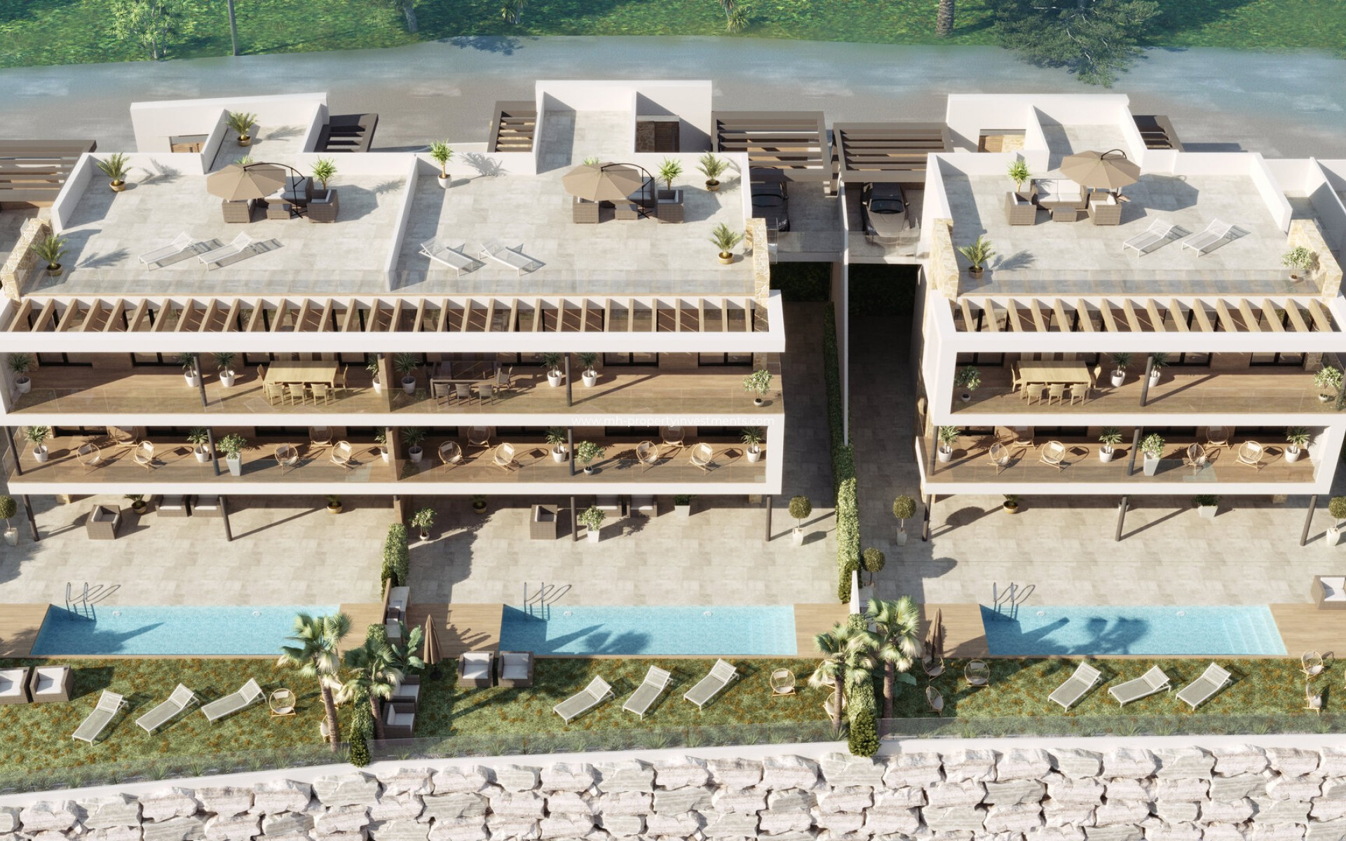 Nouvelle construction - detached - Ciudad Quesada