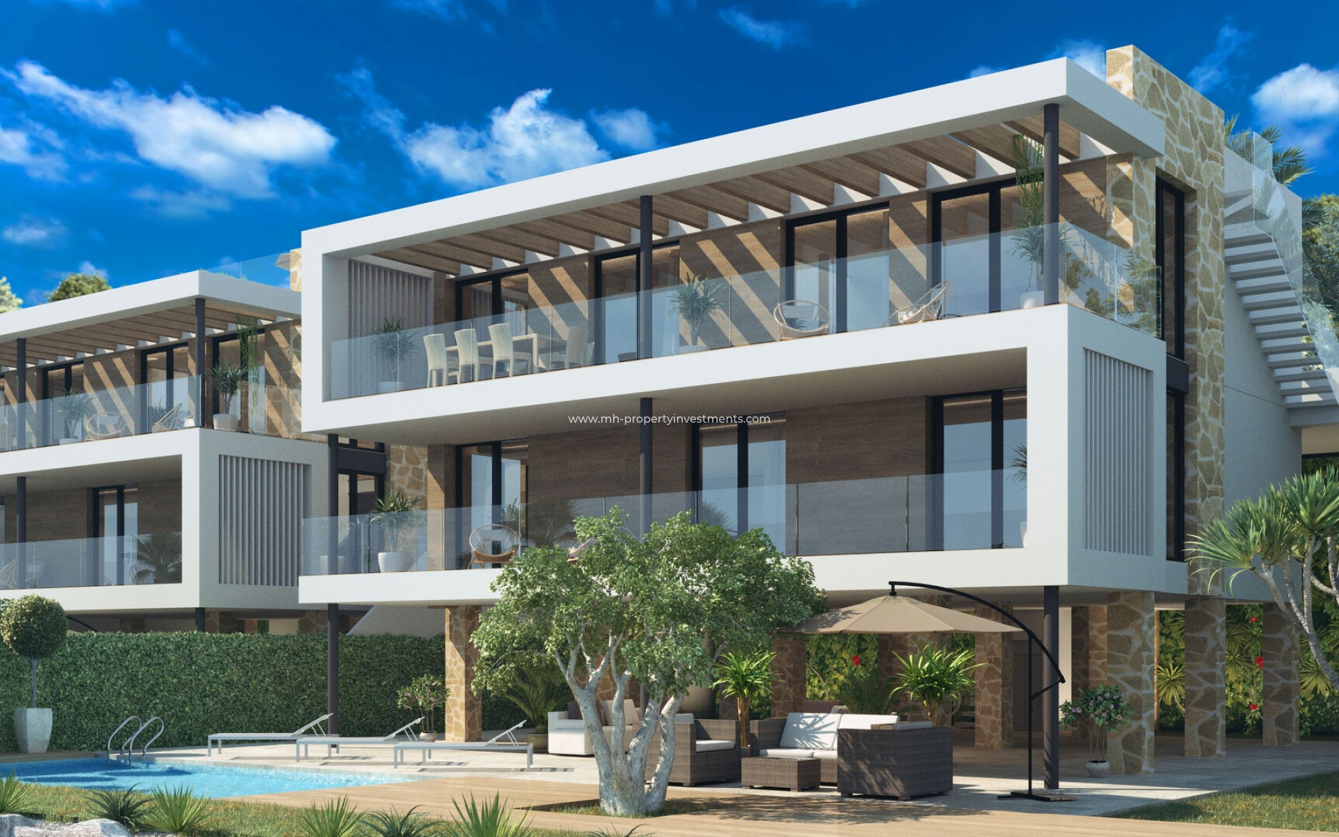 Nouvelle construction - detached - Ciudad Quesada