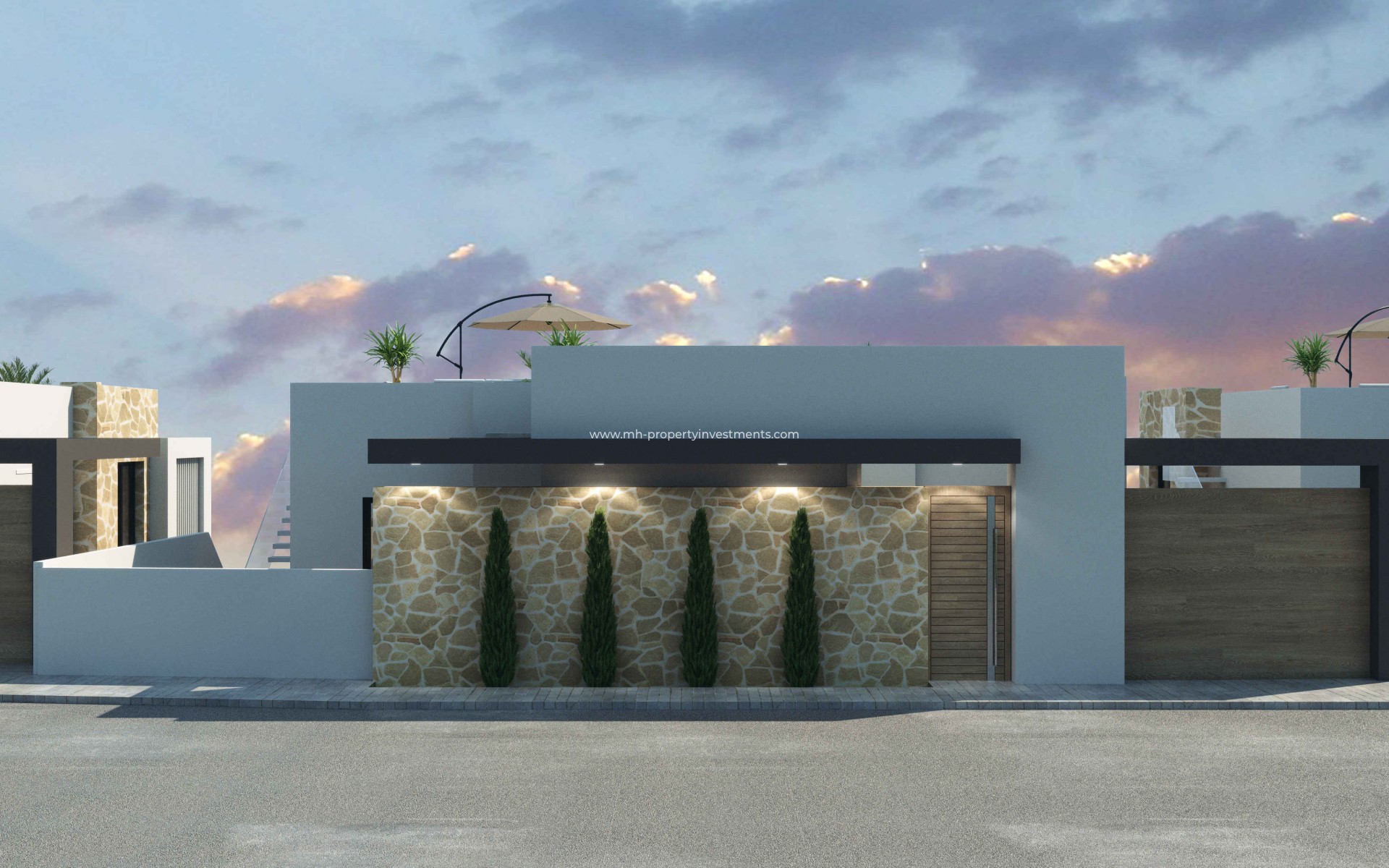 Nouvelle construction - detached - Ciudad Quesada