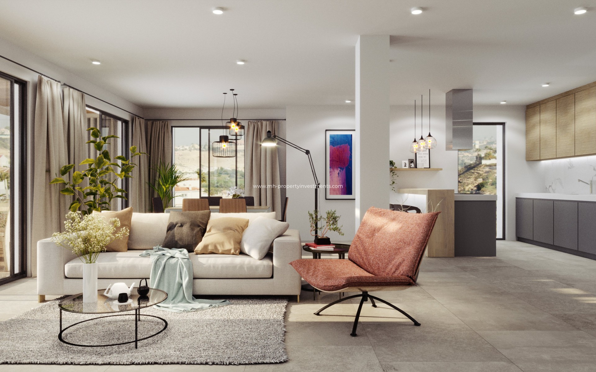 Nouvelle construction - detached - Ciudad Quesada