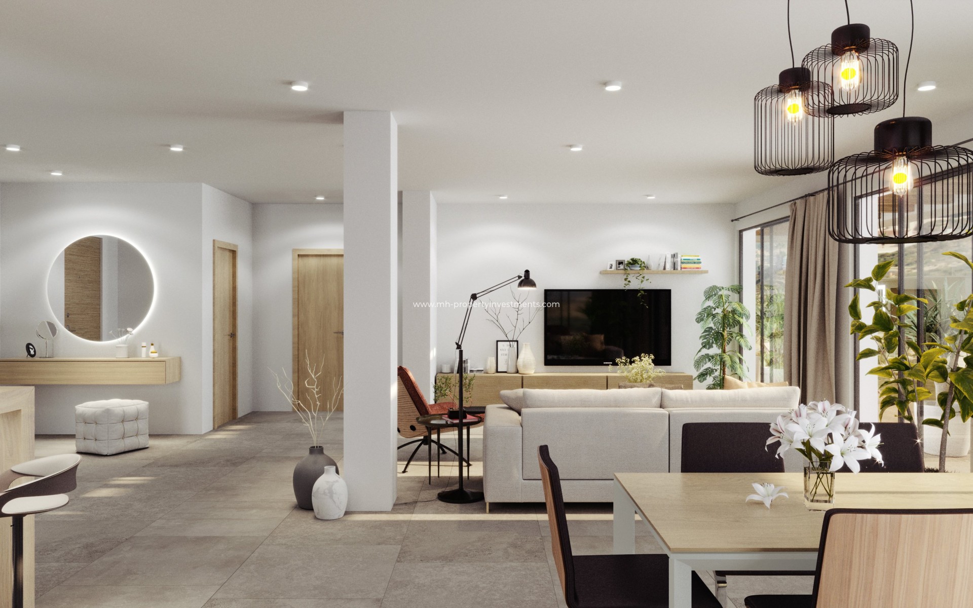 Nouvelle construction - detached - Ciudad Quesada