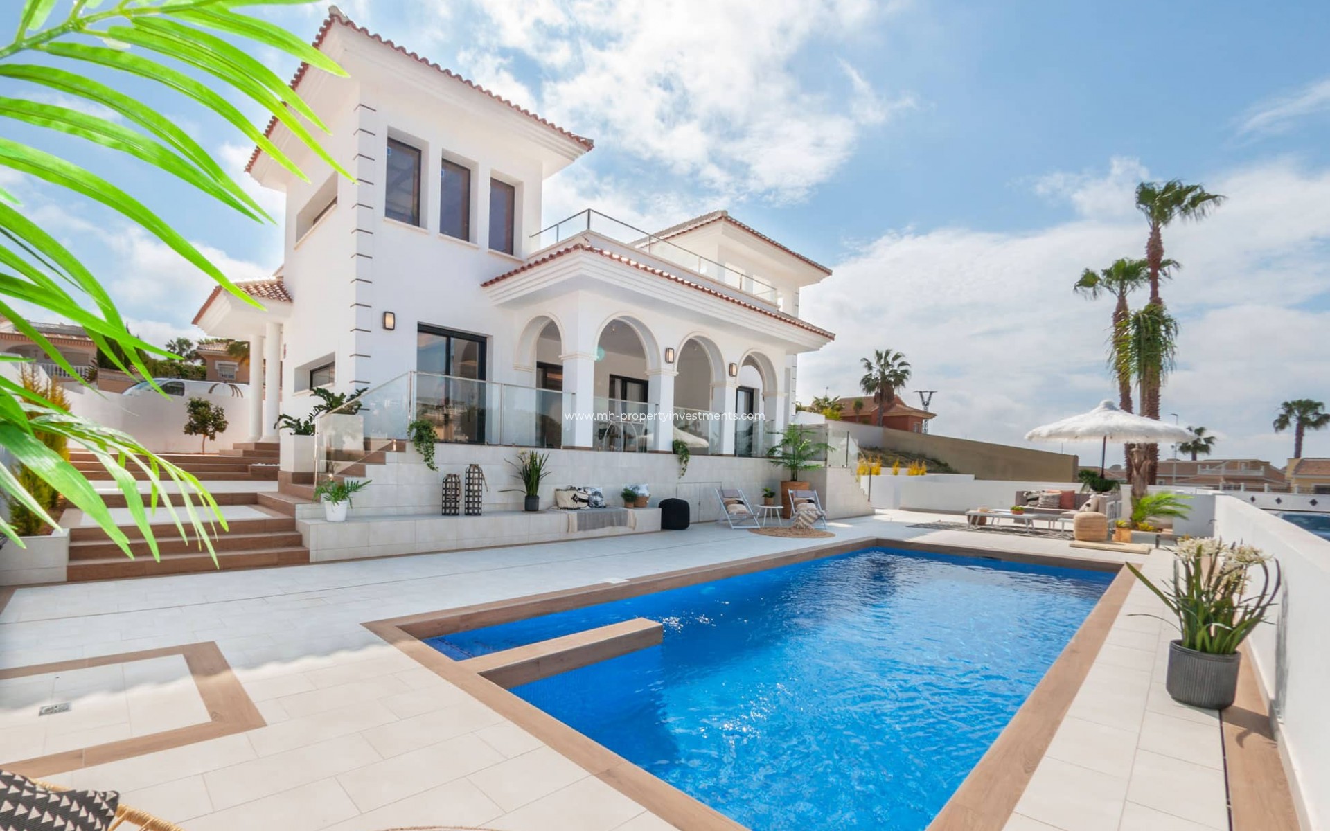 Nouvelle construction - detached - Ciudad Quesada