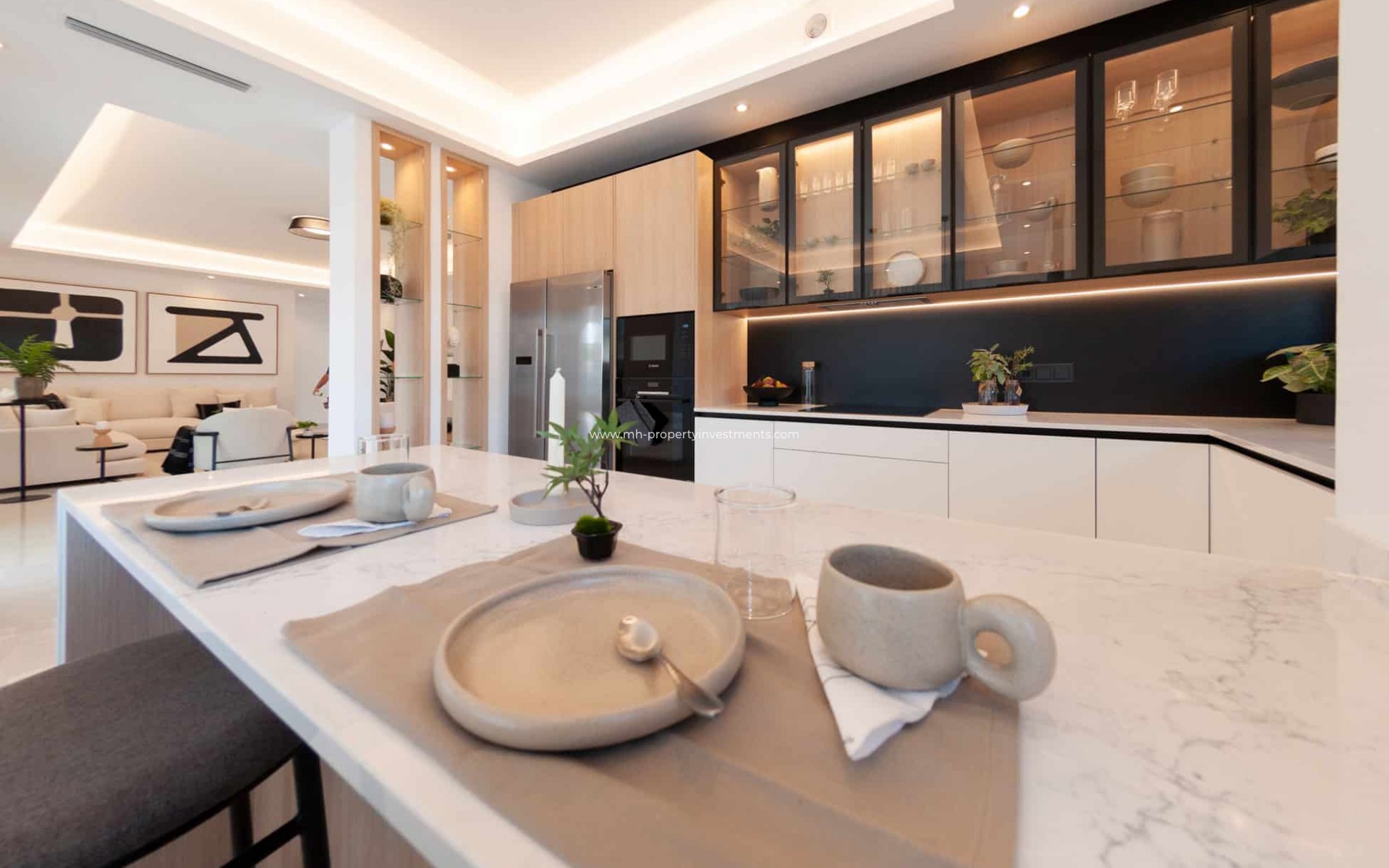 Nouvelle construction - detached - Ciudad Quesada