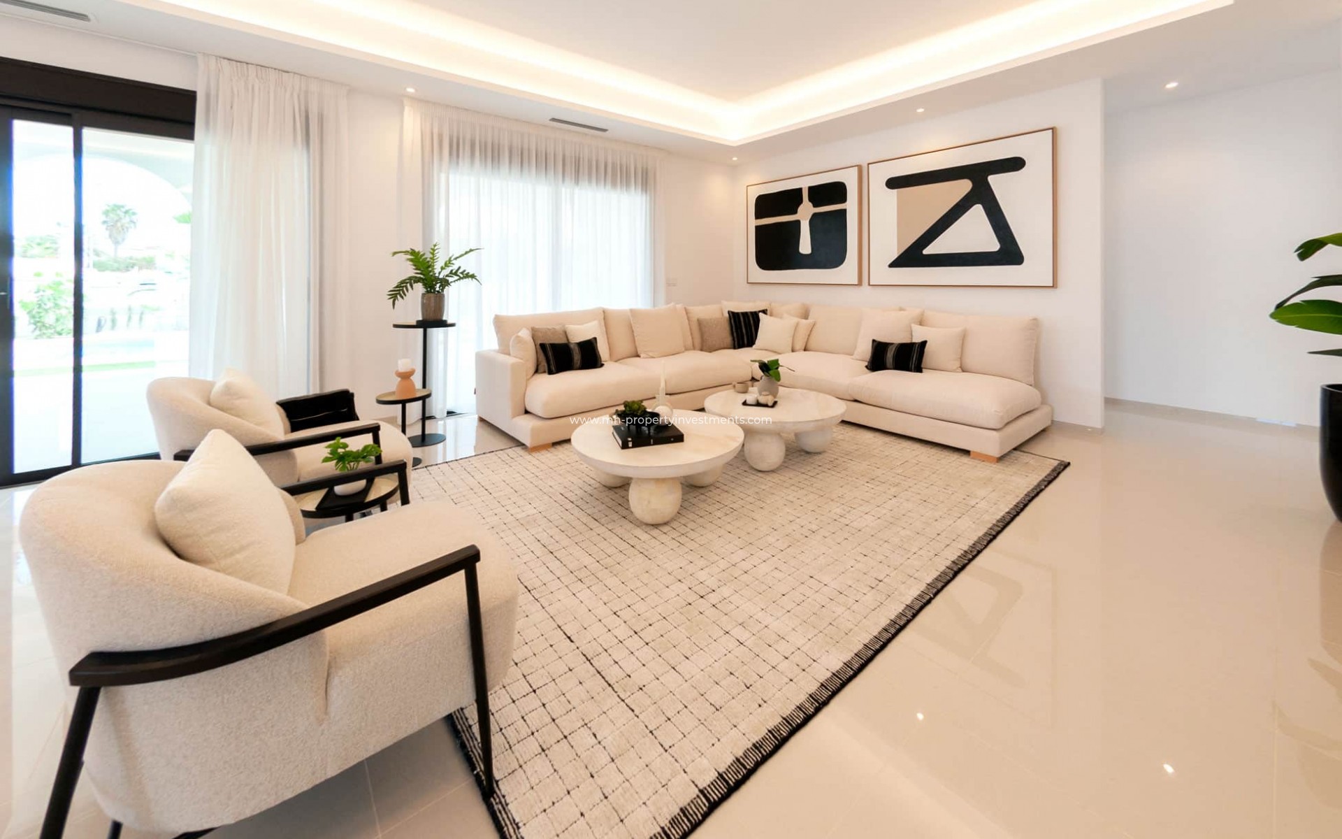 Nouvelle construction - detached - Ciudad Quesada