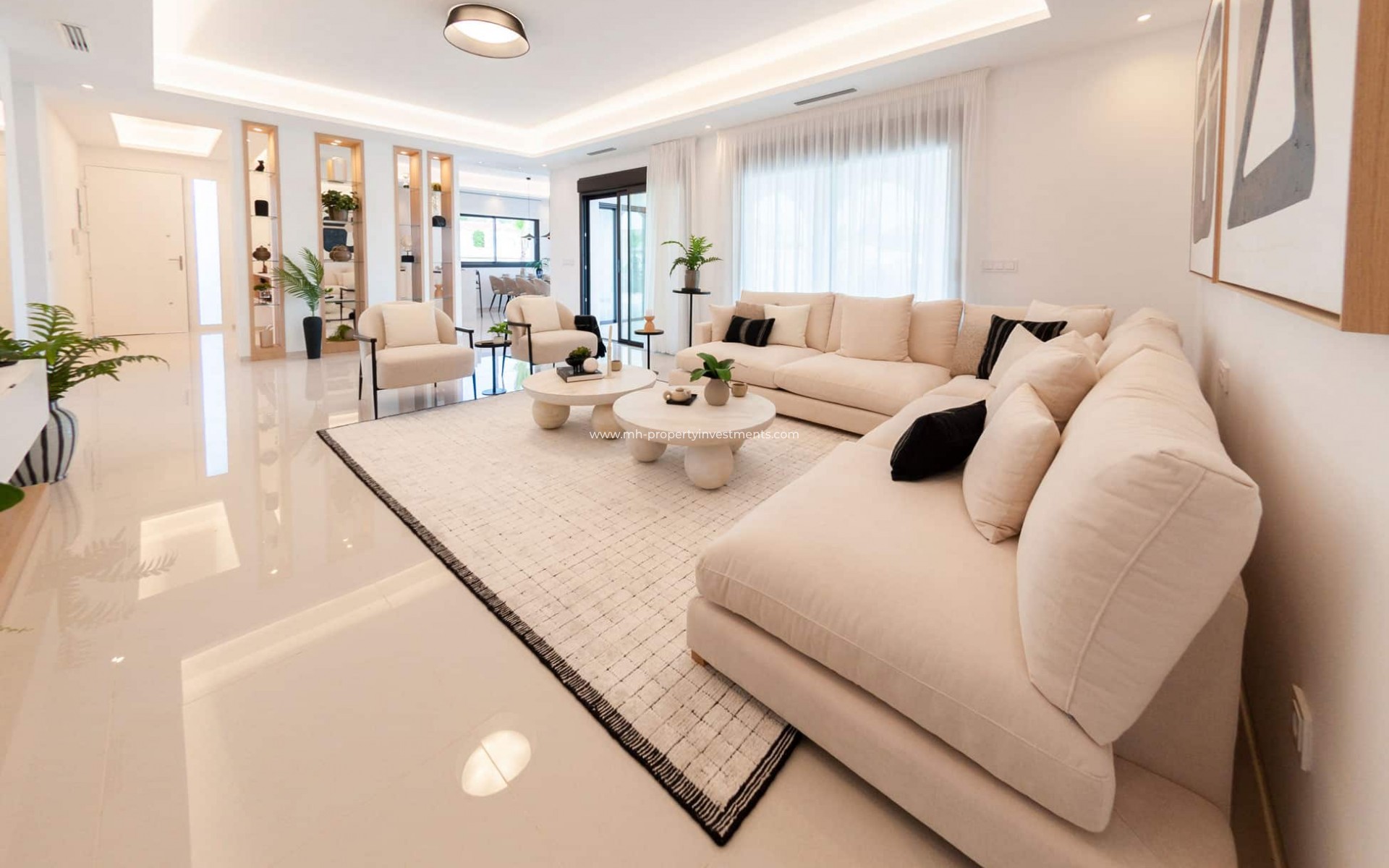 Nouvelle construction - detached - Ciudad Quesada