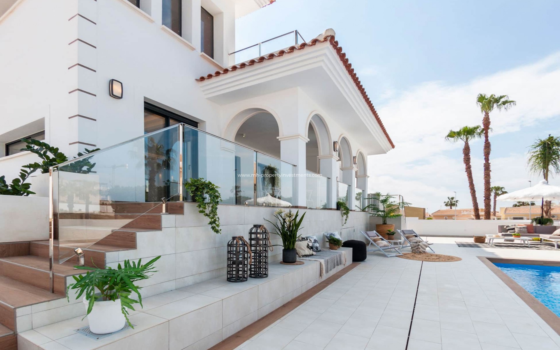 Nouvelle construction - detached - Ciudad Quesada
