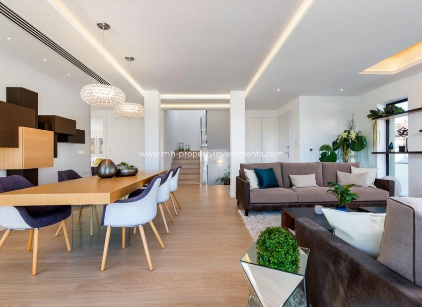 Nouvelle construction - detached - Ciudad Quesada