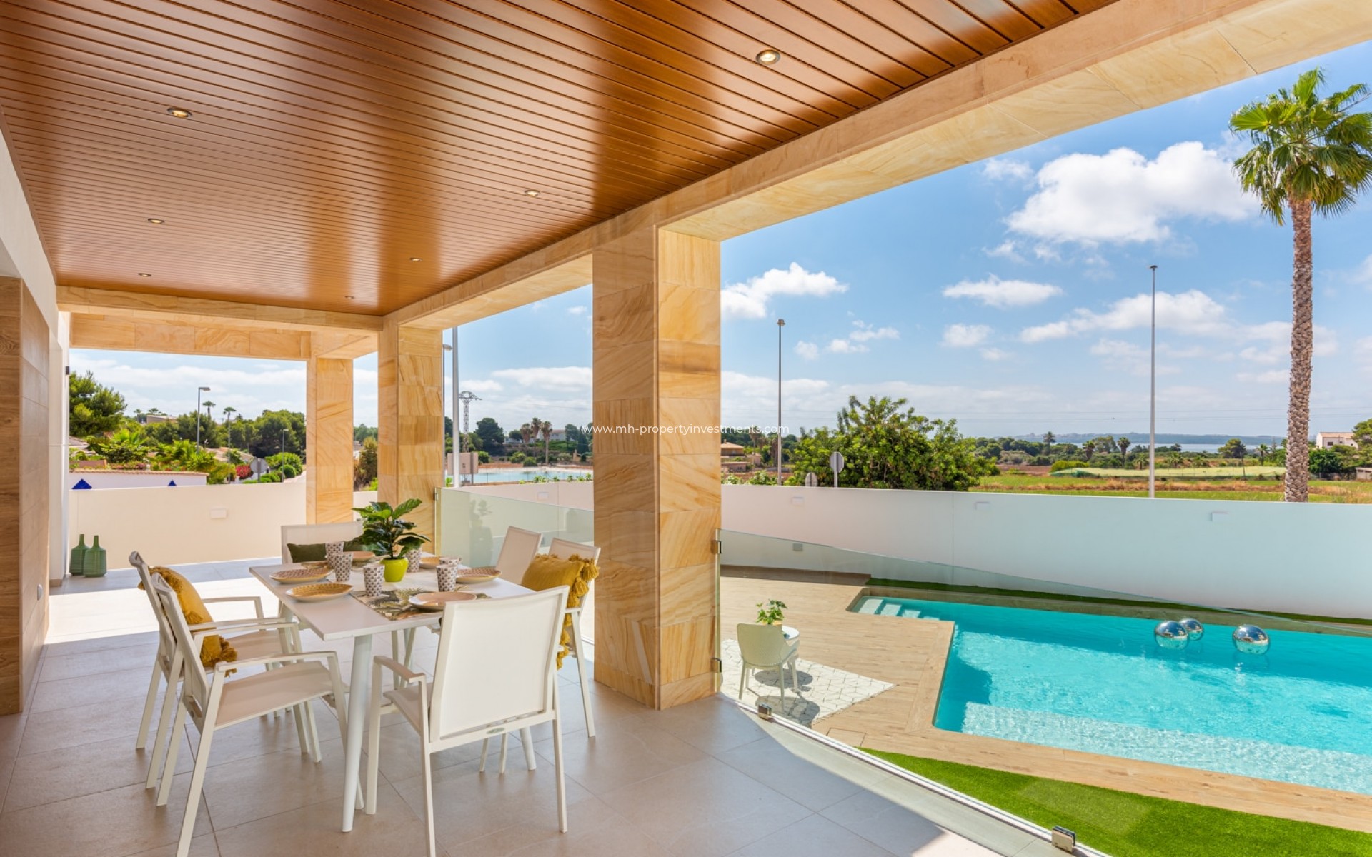 Nouvelle construction - detached - Ciudad Quesada