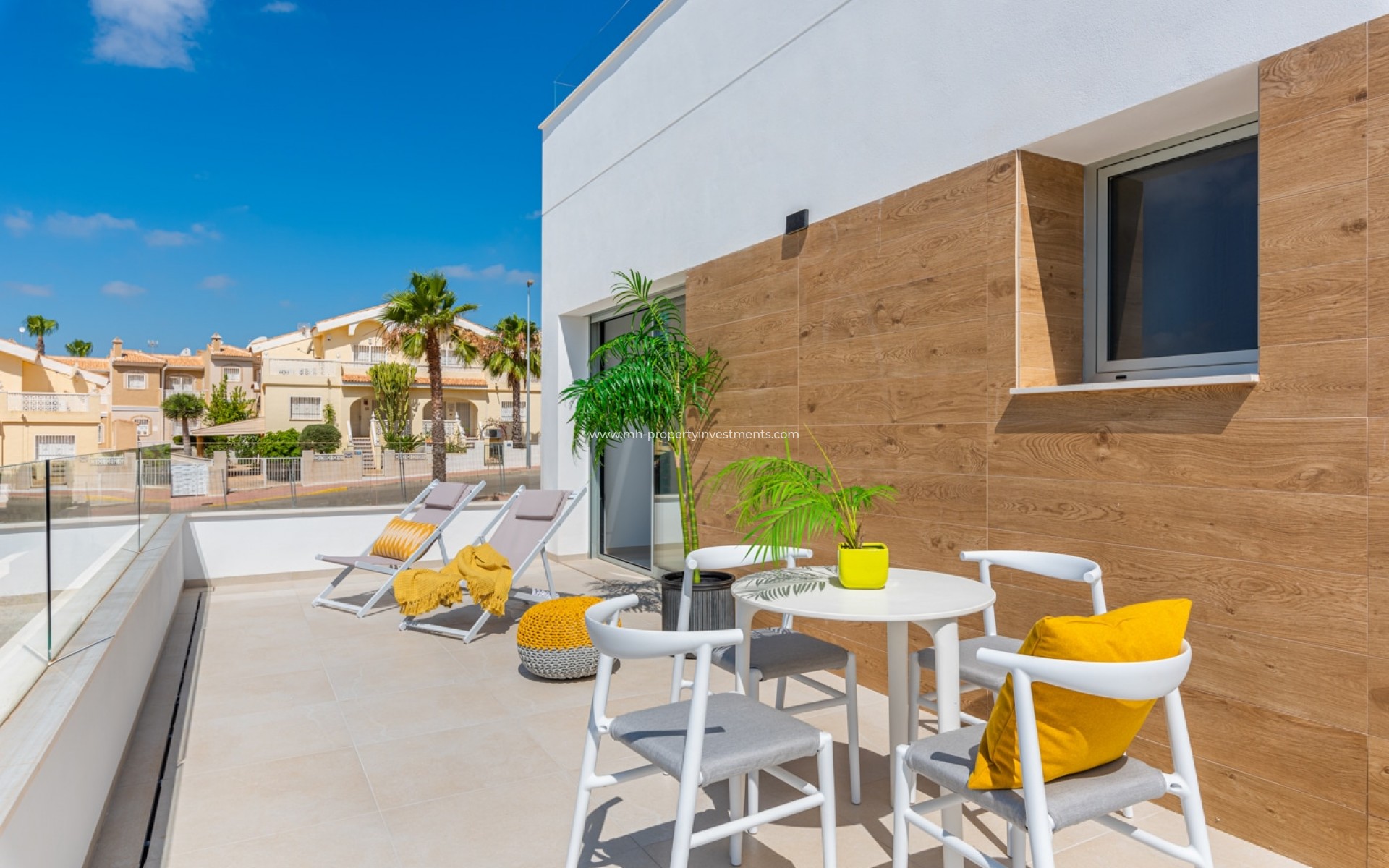 Nouvelle construction - detached - Ciudad Quesada