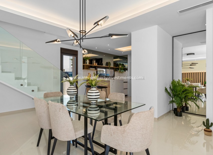 Nouvelle construction - detached - Ciudad Quesada