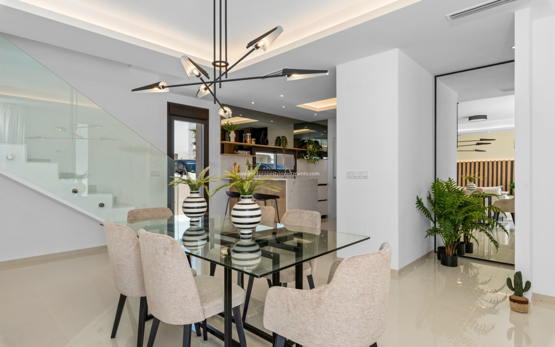 Nouvelle construction - detached - Ciudad Quesada