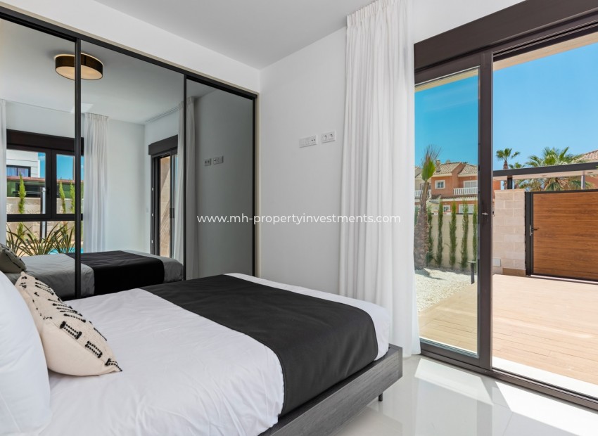 Nouvelle construction - detached - Ciudad Quesada