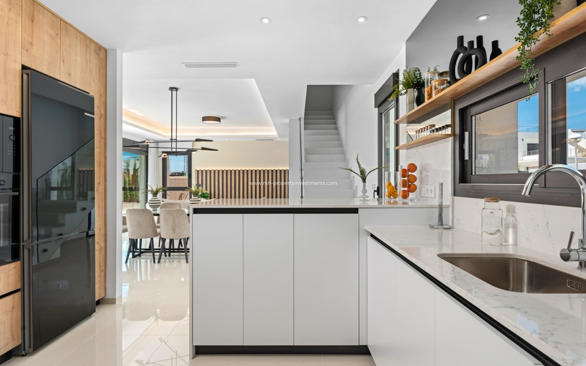 Nouvelle construction - detached - Ciudad Quesada
