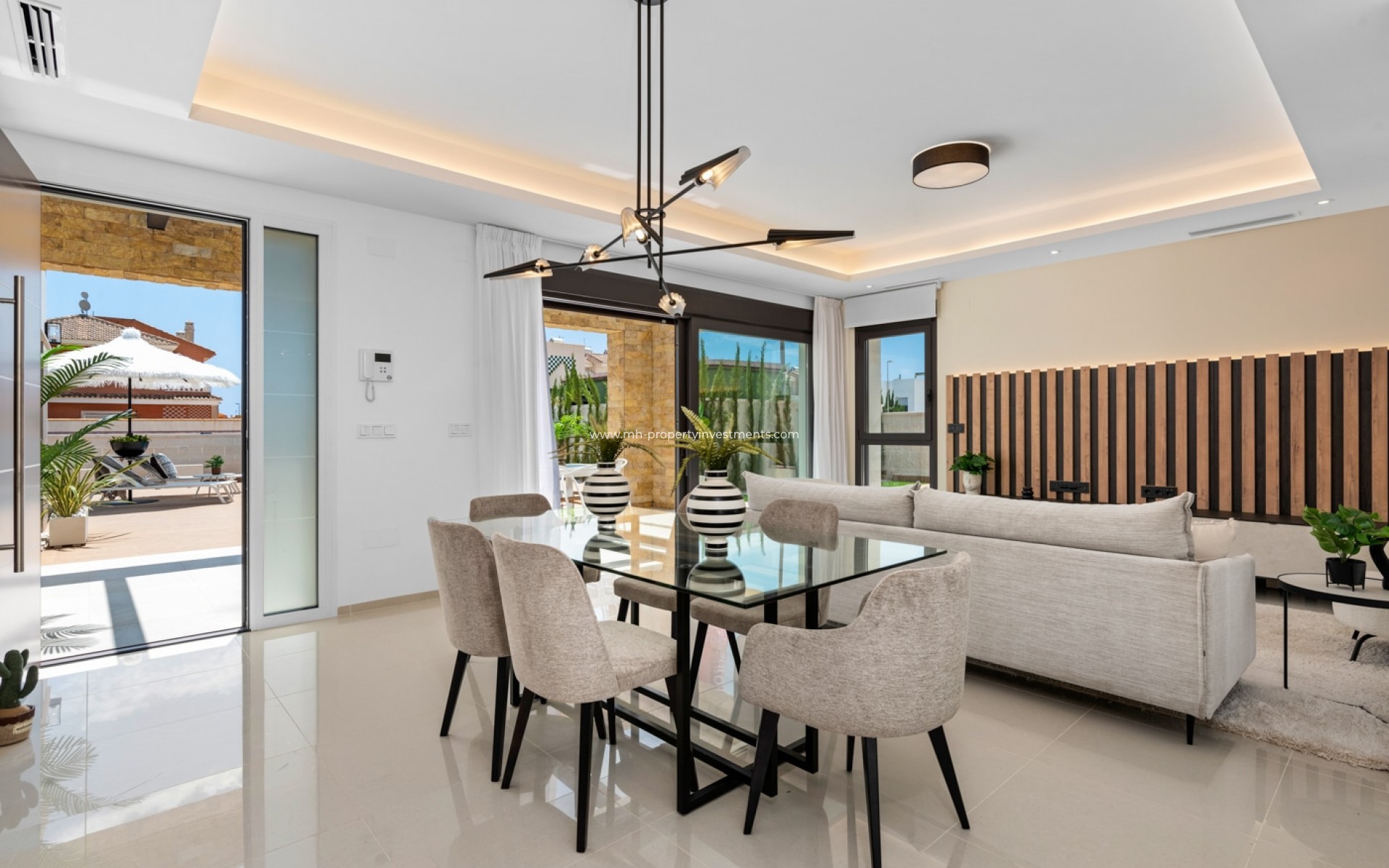 Nouvelle construction - detached - Ciudad Quesada