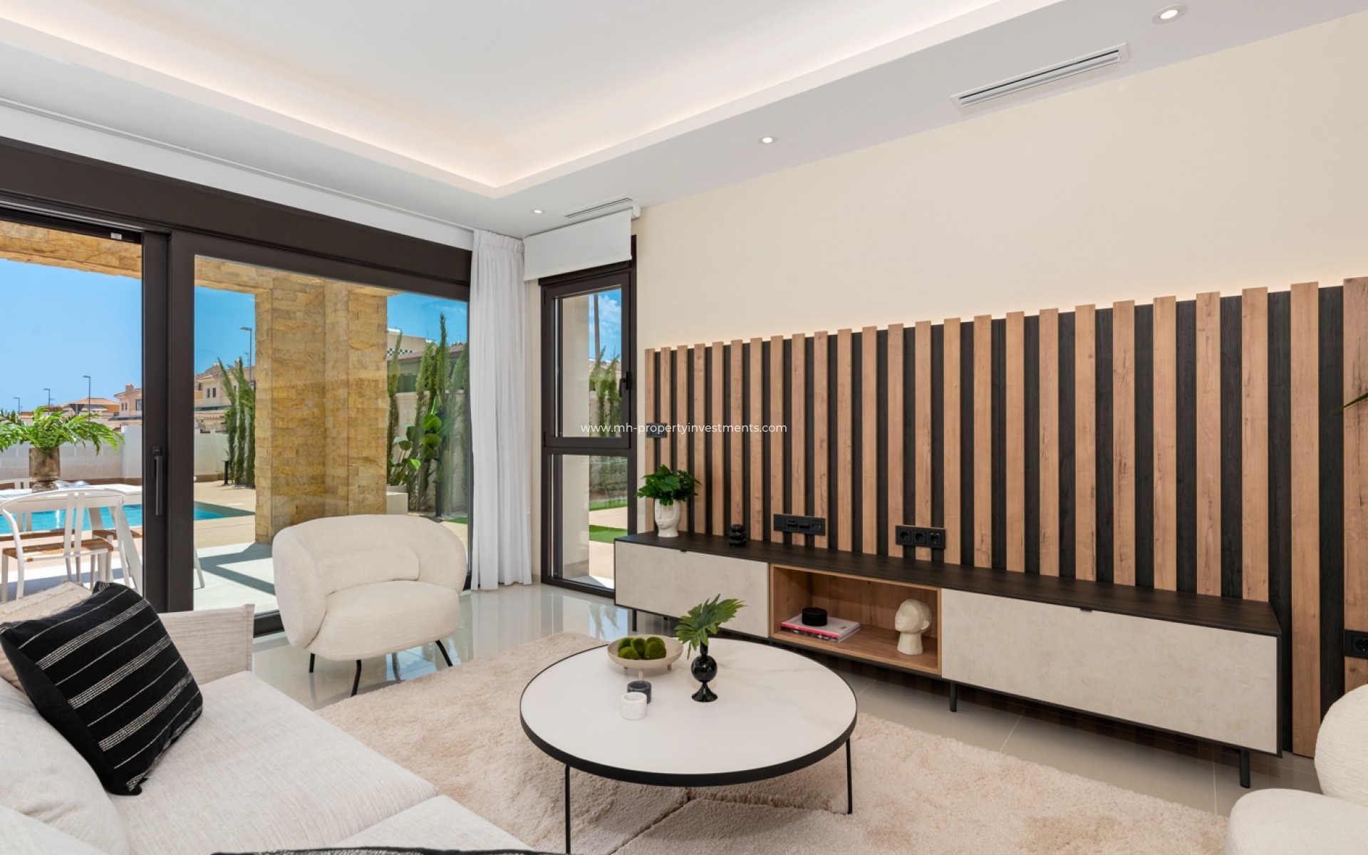 Nouvelle construction - detached - Ciudad Quesada