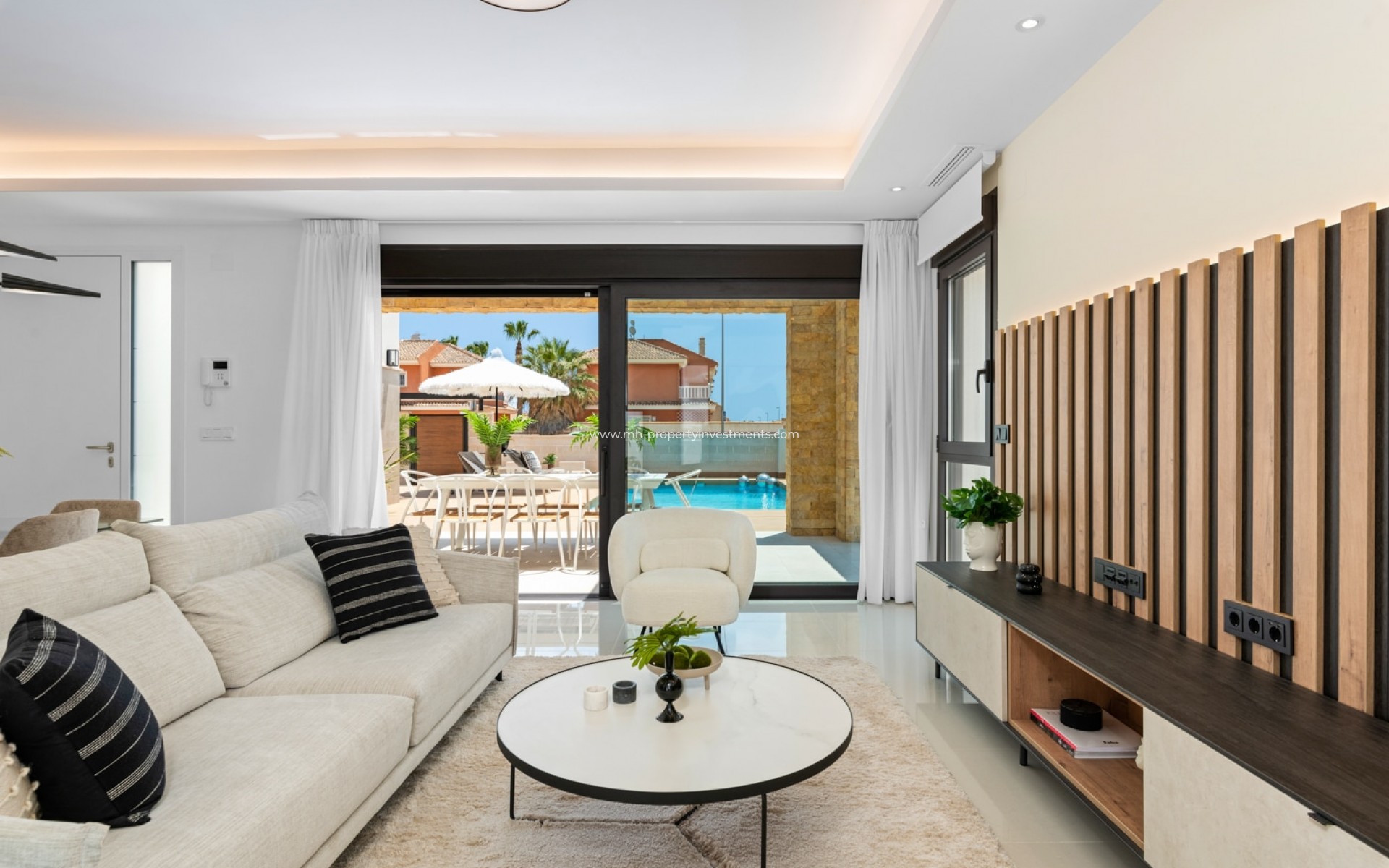 Nouvelle construction - detached - Ciudad Quesada