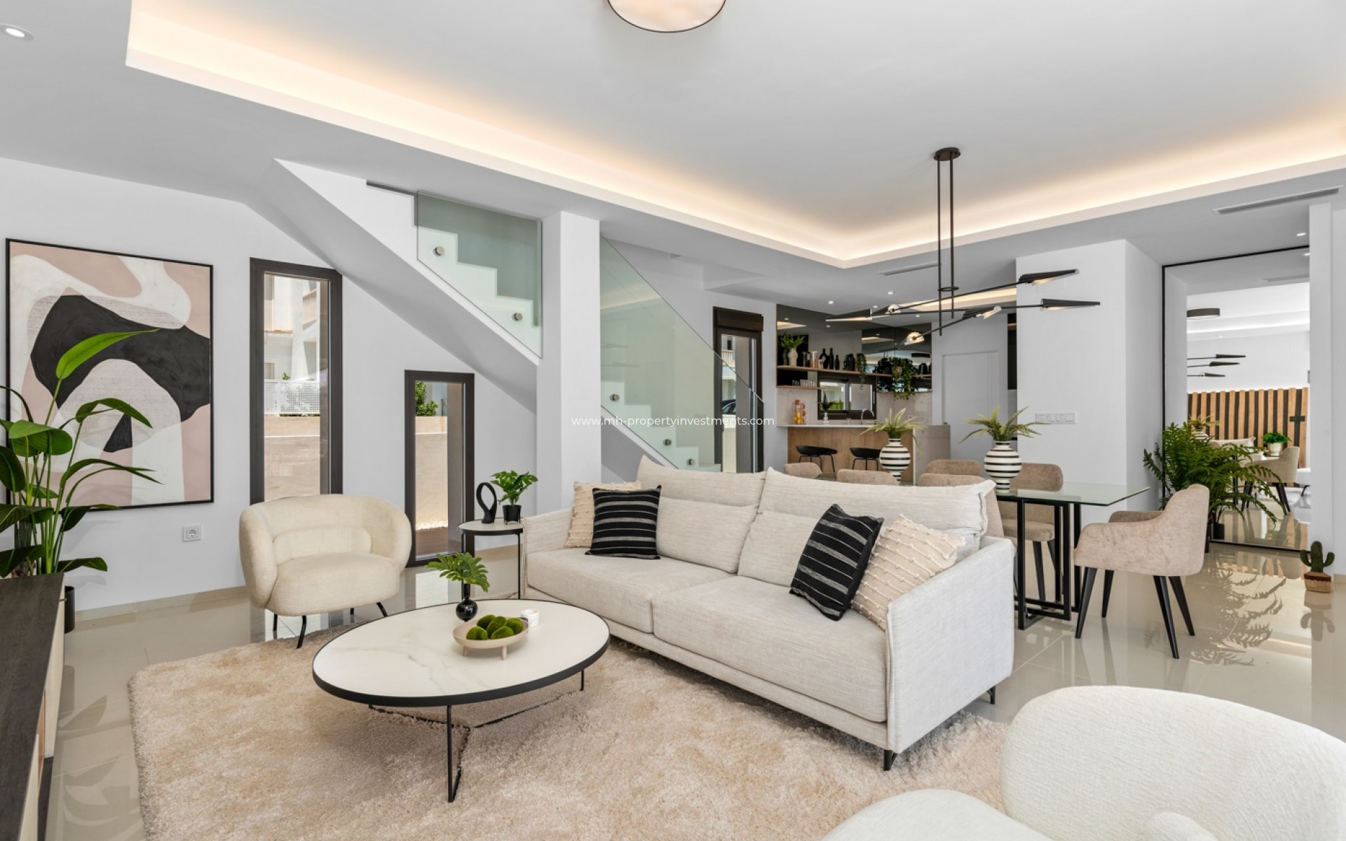 Nouvelle construction - detached - Ciudad Quesada