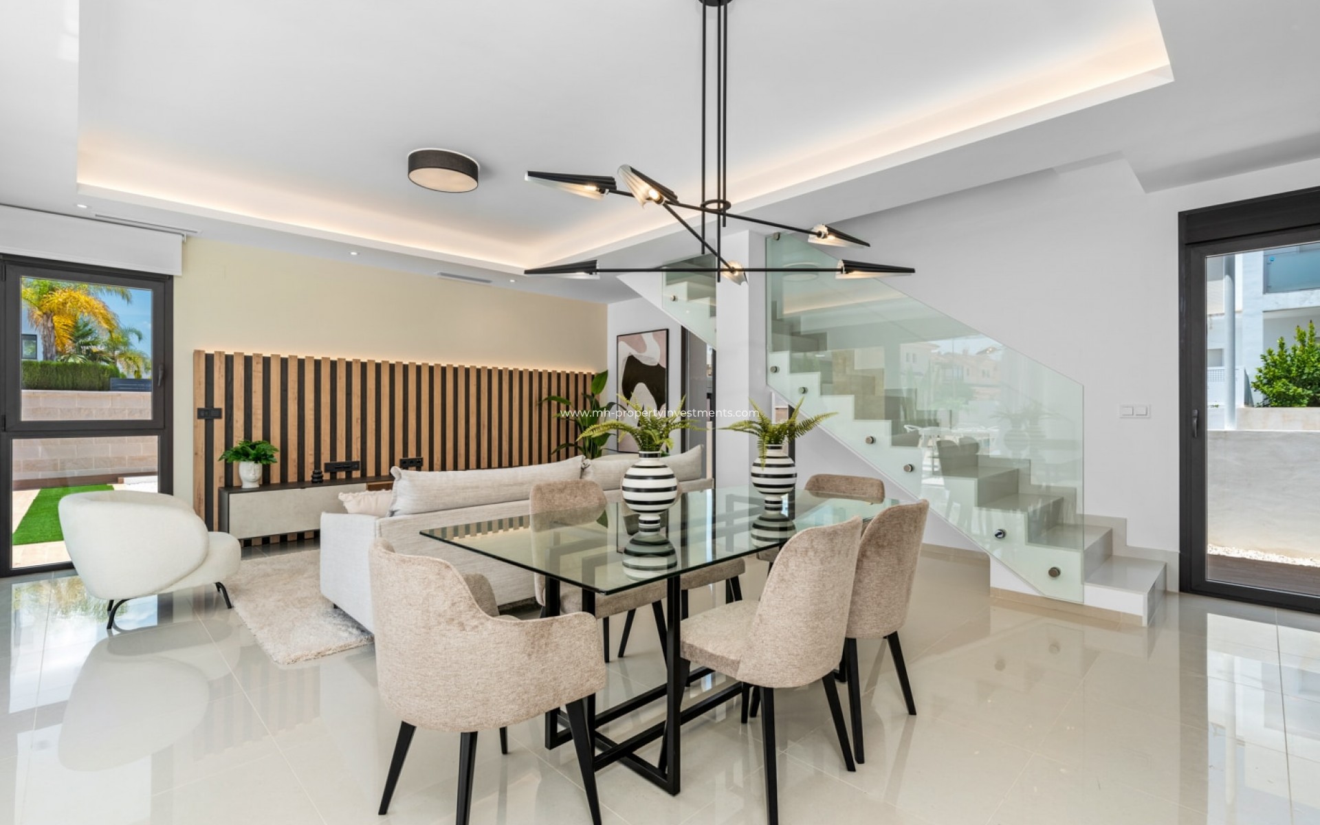 Nouvelle construction - detached - Ciudad Quesada
