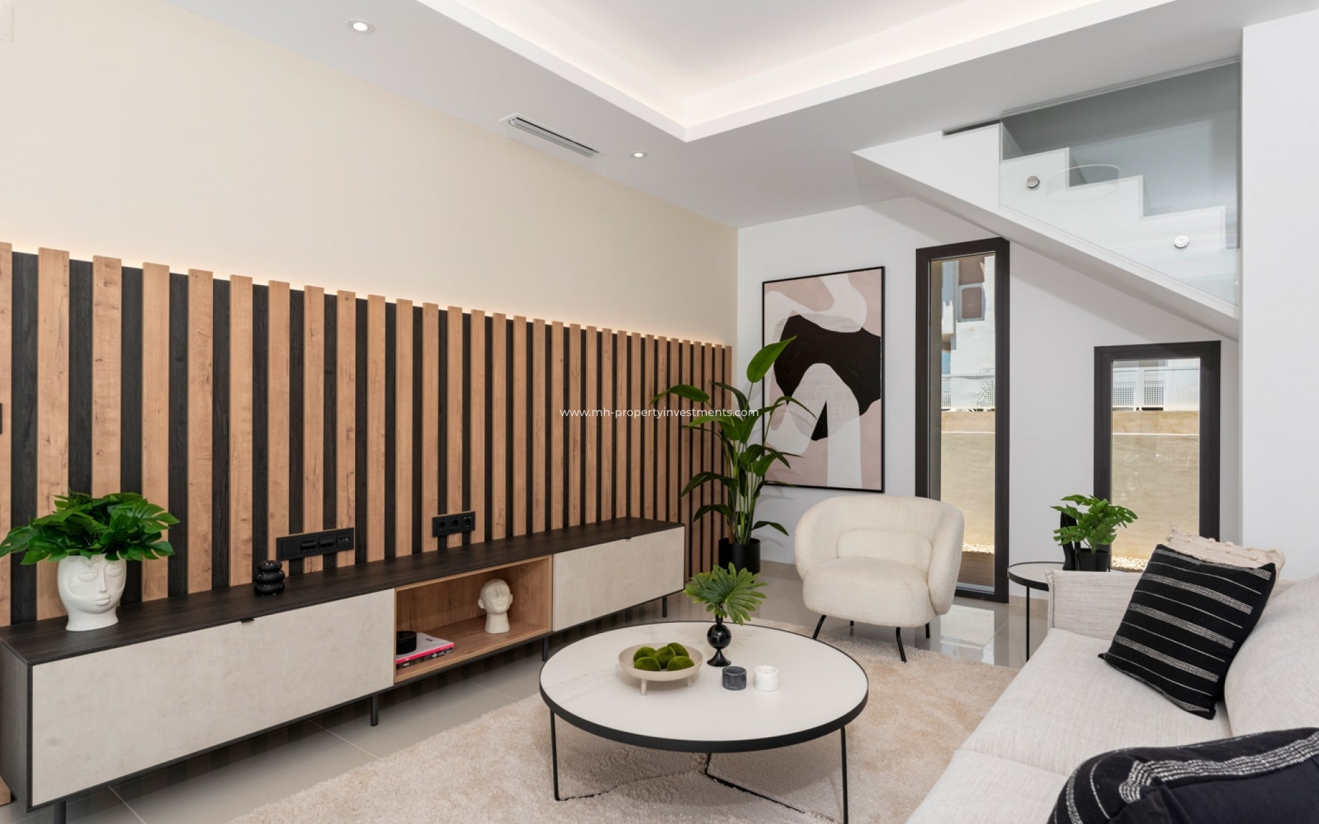 Nouvelle construction - detached - Ciudad Quesada