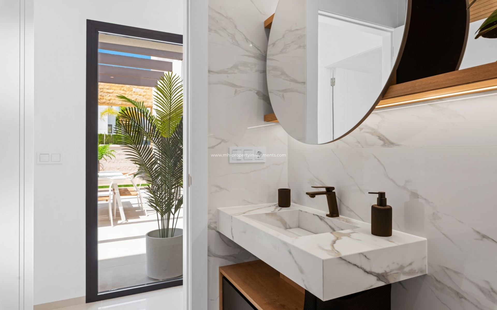 Nouvelle construction - detached - Ciudad Quesada