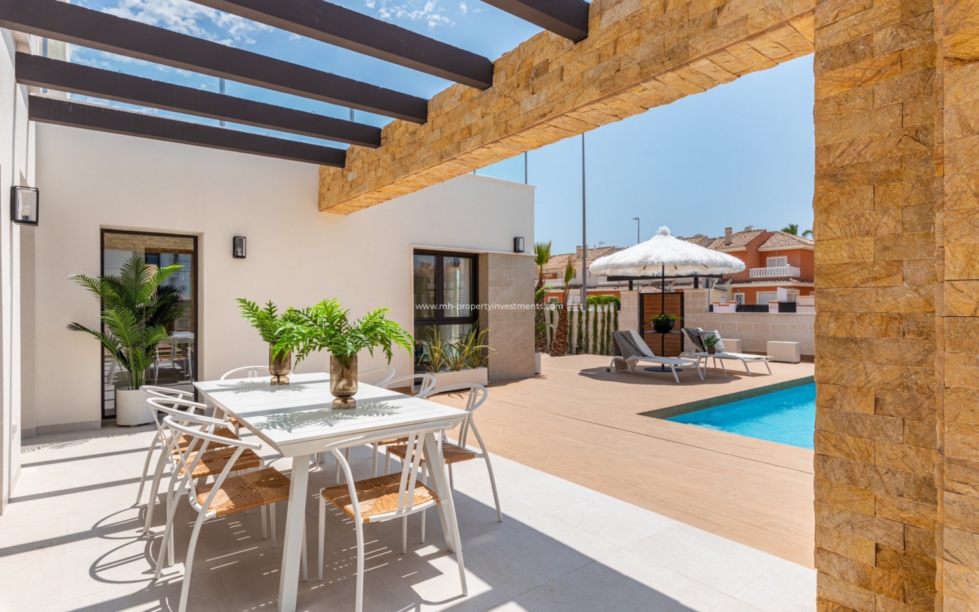 Nouvelle construction - detached - Ciudad Quesada