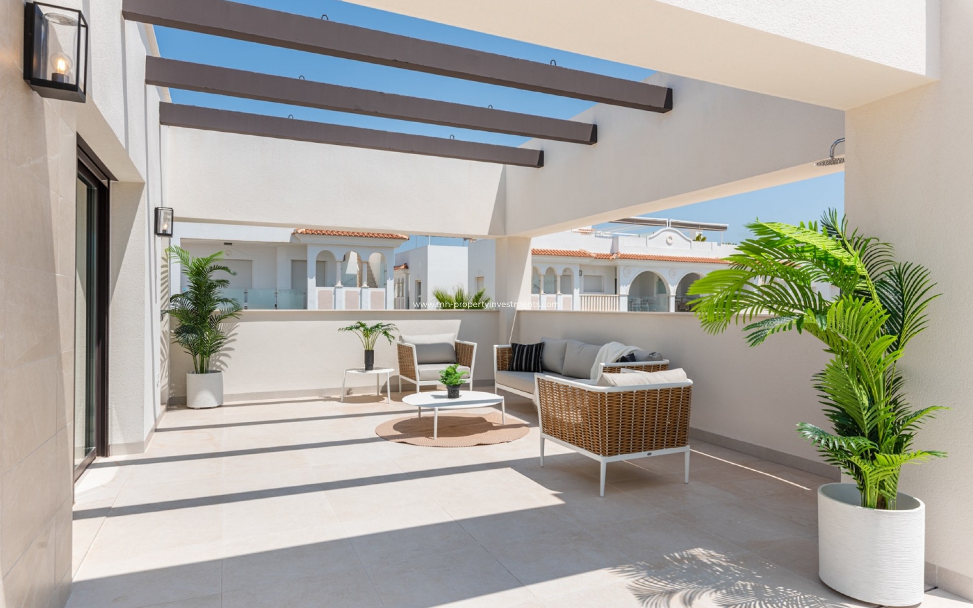 Nouvelle construction - detached - Ciudad Quesada