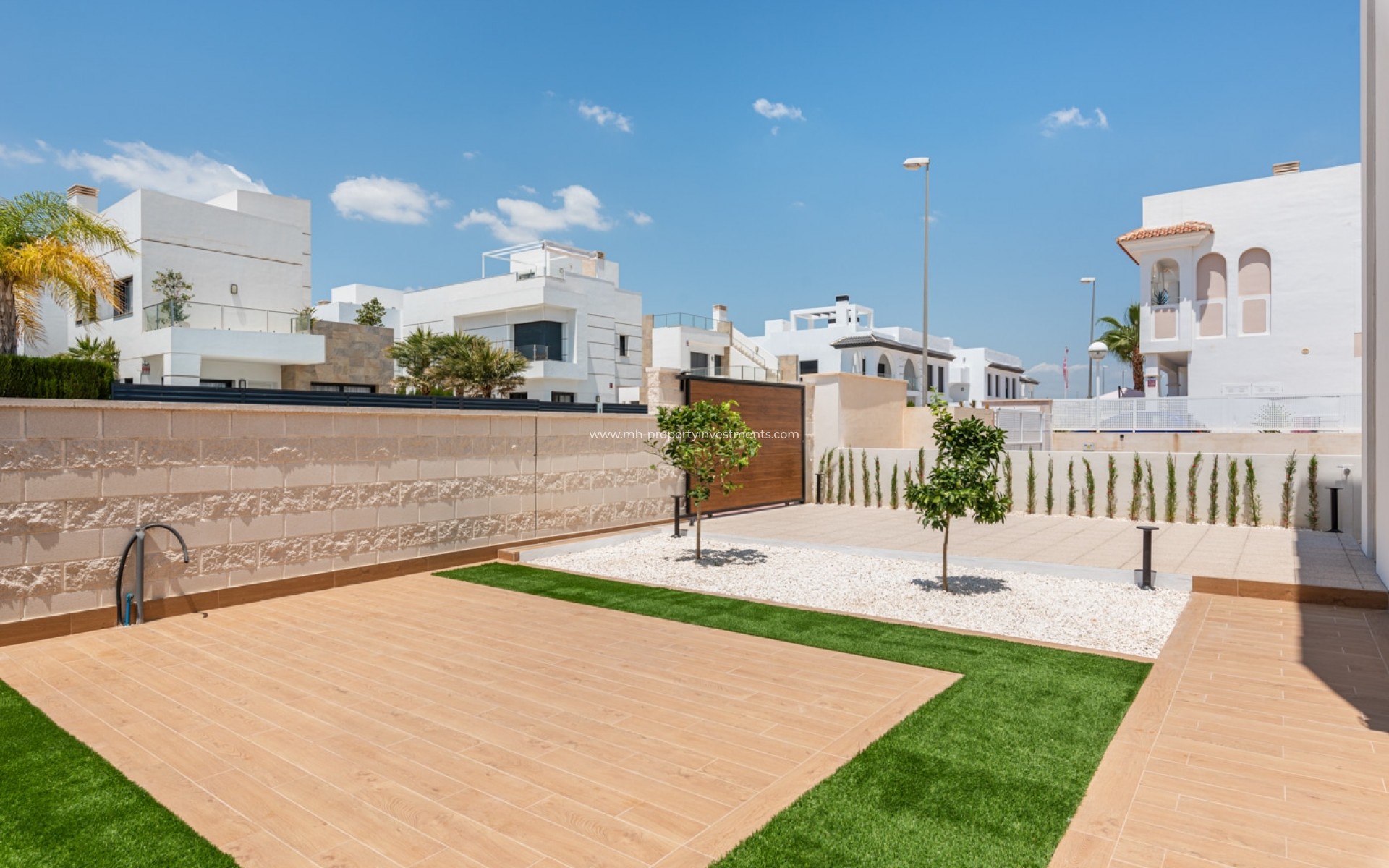 Nouvelle construction - detached - Ciudad Quesada