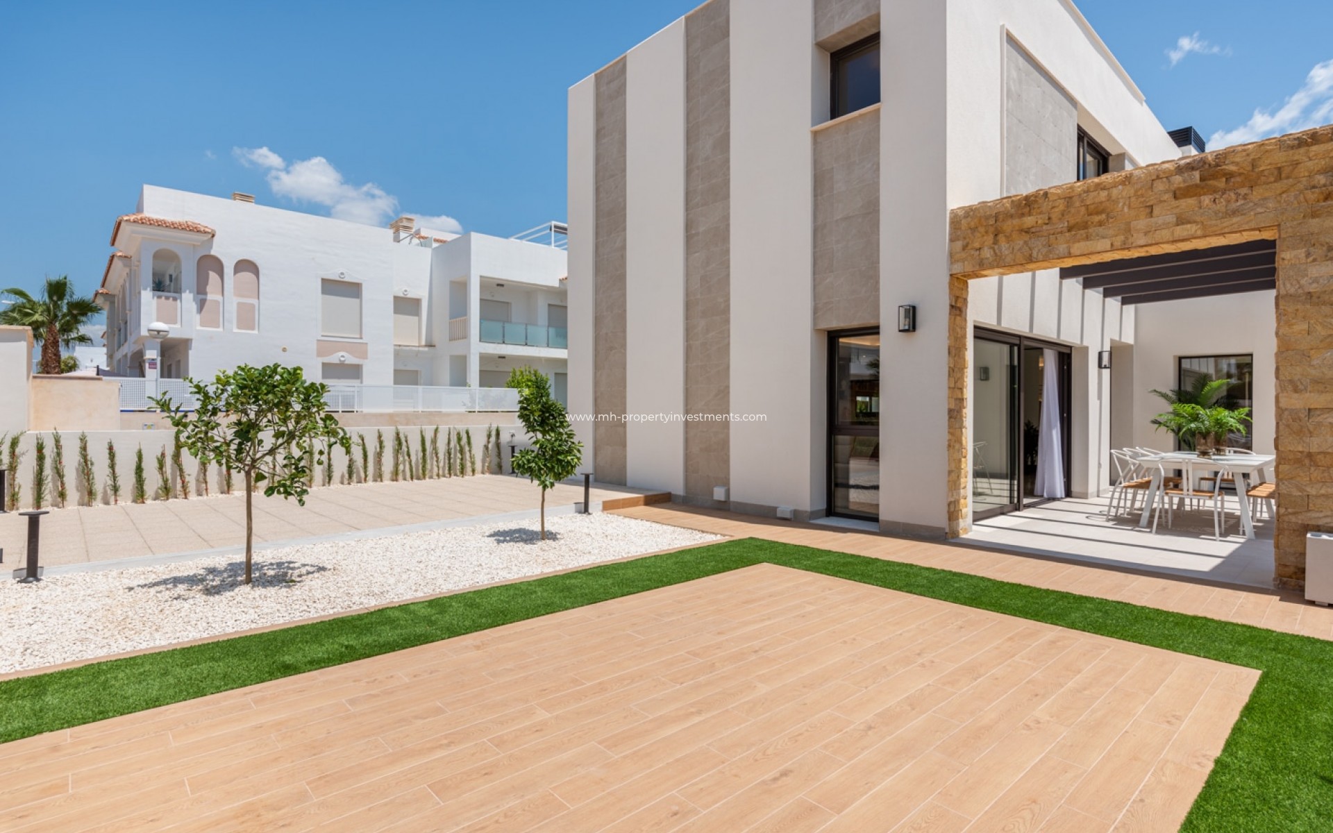 Nouvelle construction - detached - Ciudad Quesada