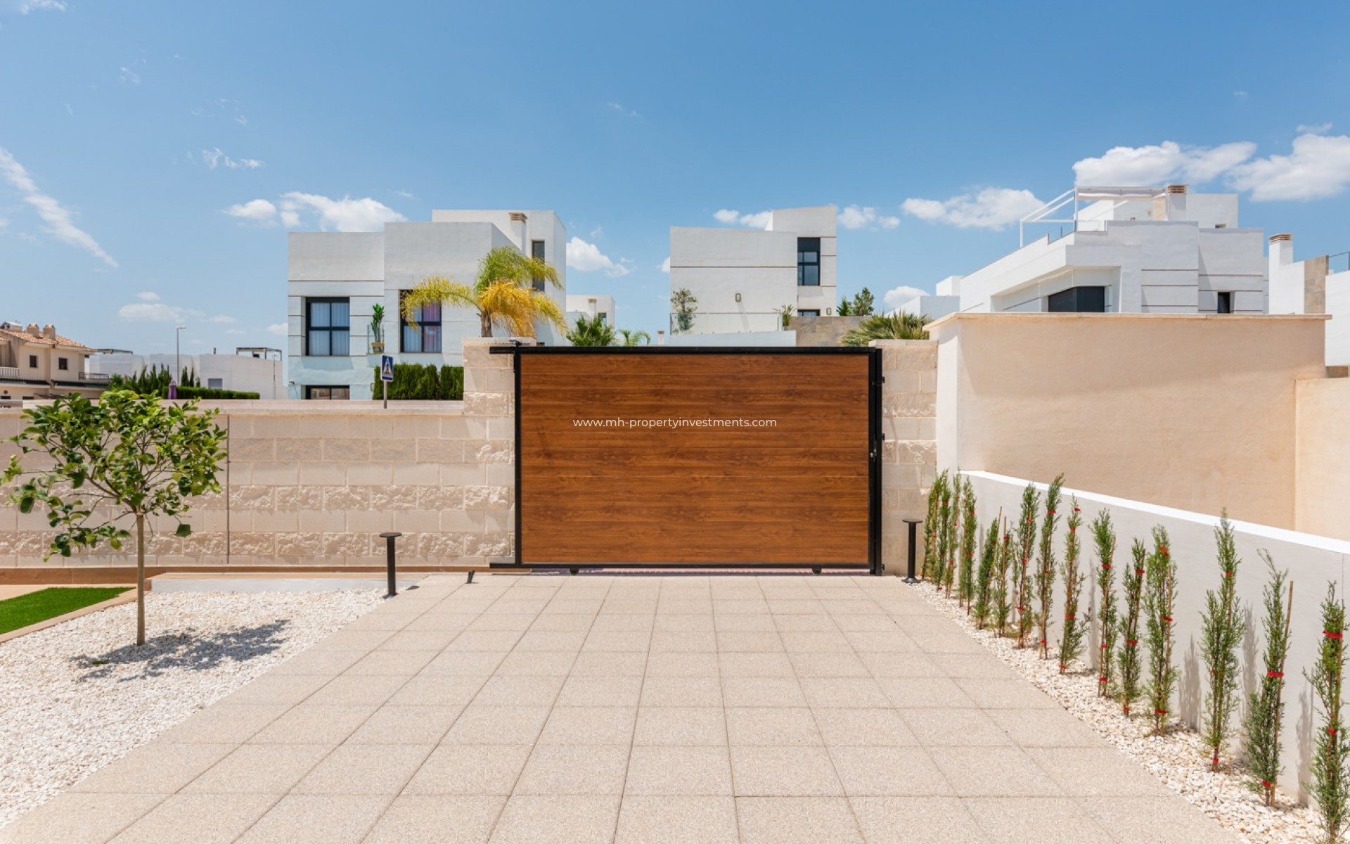 Nouvelle construction - detached - Ciudad Quesada